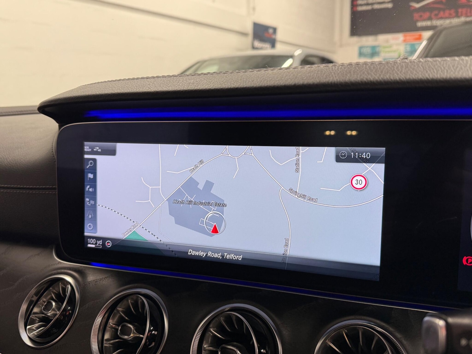 Used Mercedes-Benz E Class 2018 for sale - 76632841: Photo 66