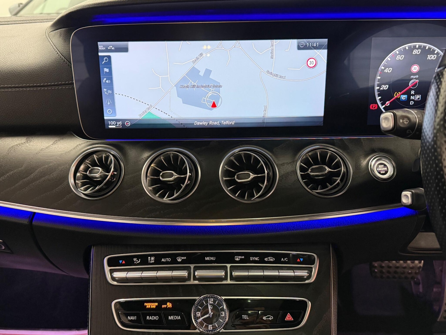 Used Mercedes-Benz E Class 2018 for sale - 76632841: Photo 68