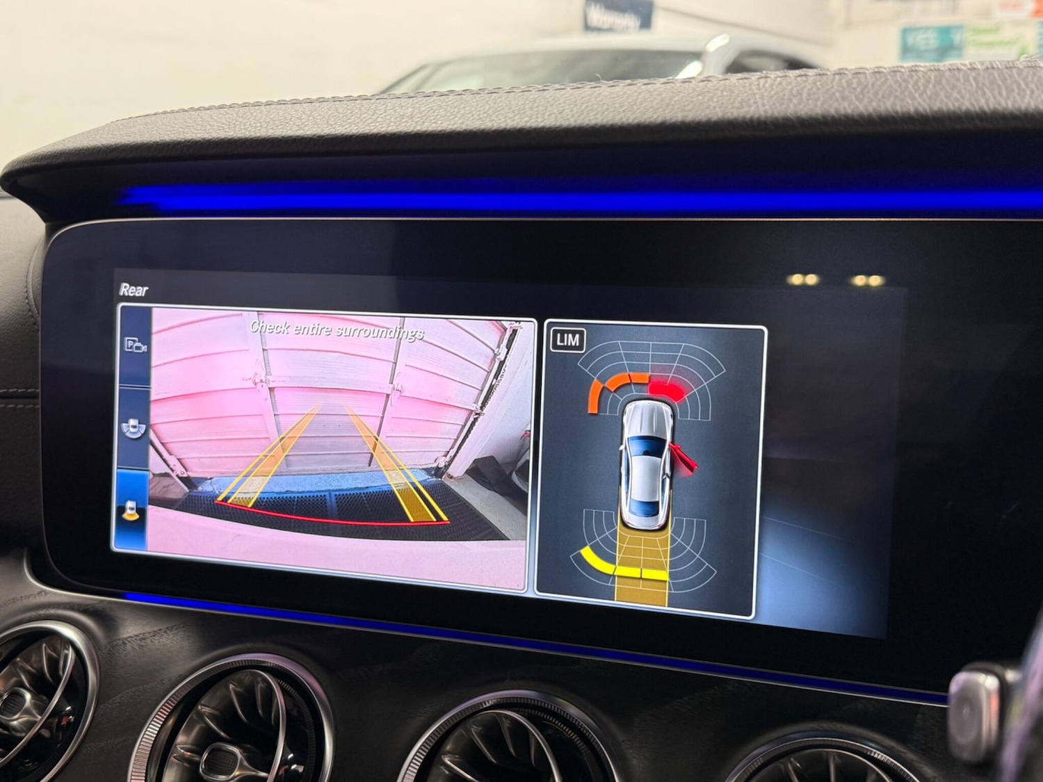 Used Mercedes-Benz E Class 2018 for sale - 76632841: Photo 69