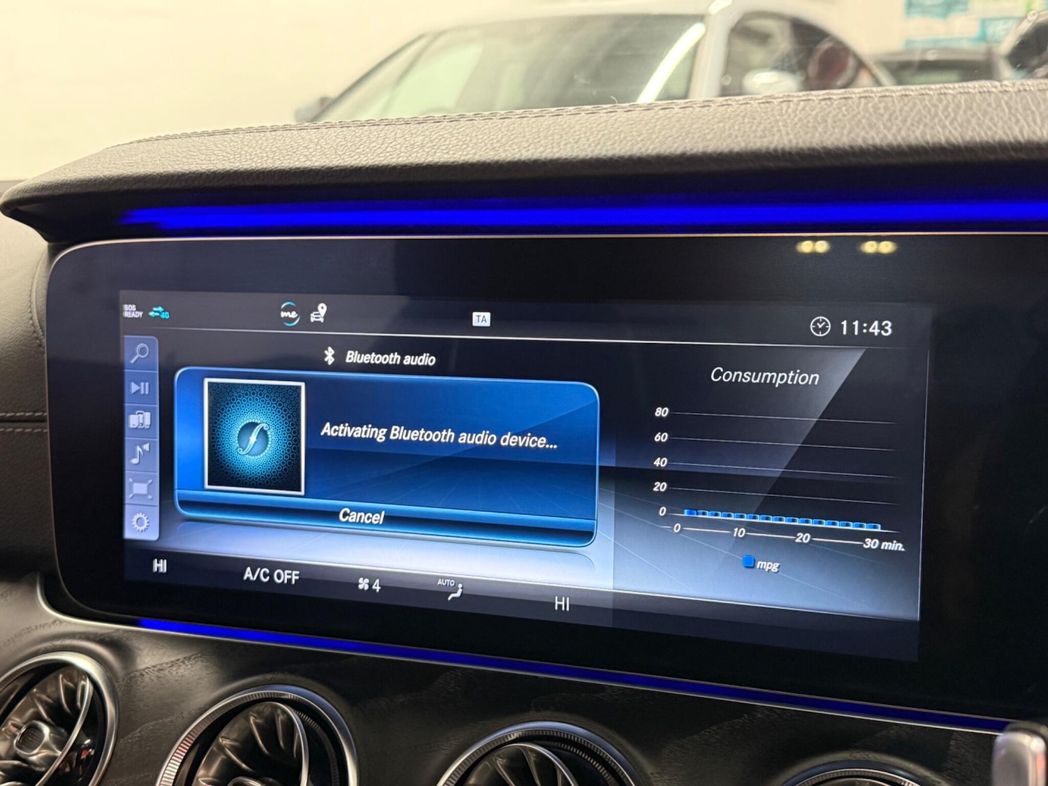 Used Mercedes-Benz E Class 2018 for sale - 76632841: Photo 78