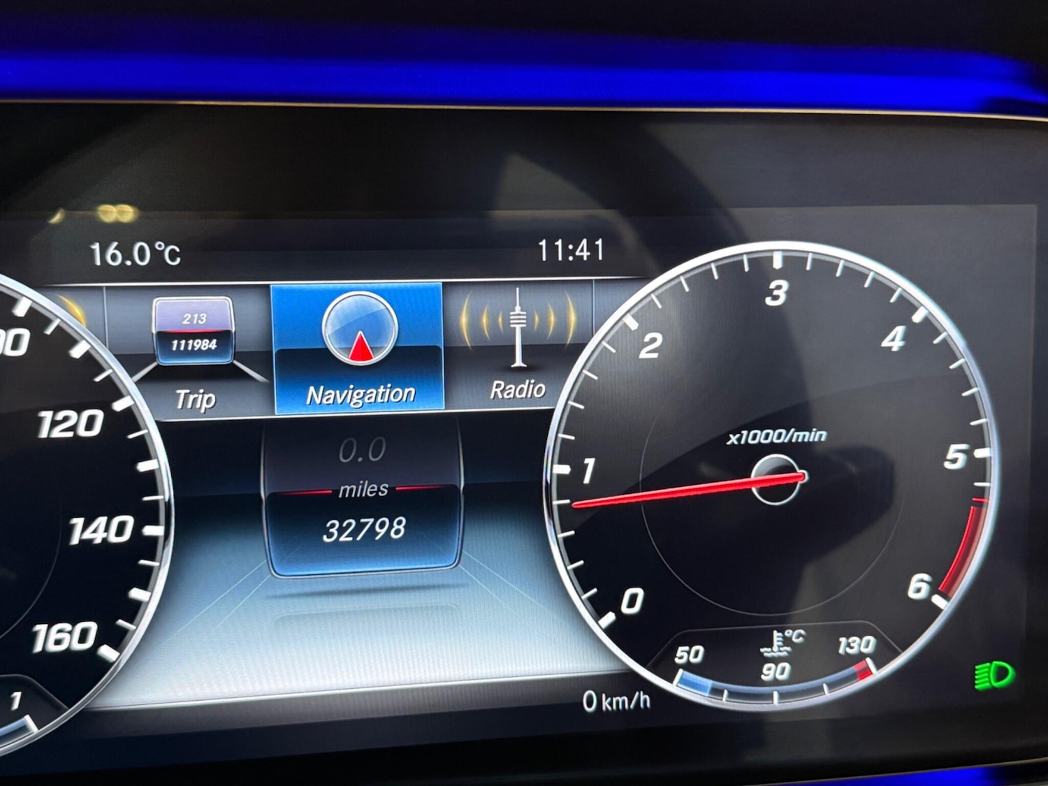 Used Mercedes-Benz E Class 2018 for sale - 76632841: Photo 80