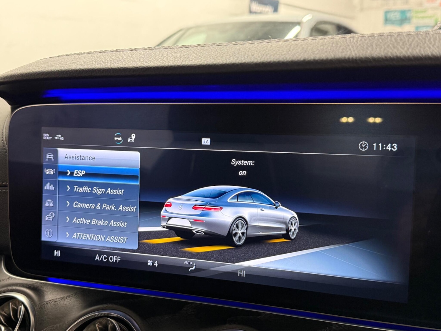 Used Mercedes-Benz E Class 2018 for sale - 76632841: Photo 82