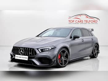 Used Mercedes-Benz A-Class 2020 for sale - 79711809: Photo