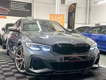 2021 (71) - 3.0 M340i MHT Auto xDrive Euro 6 (s/s) 4dr
