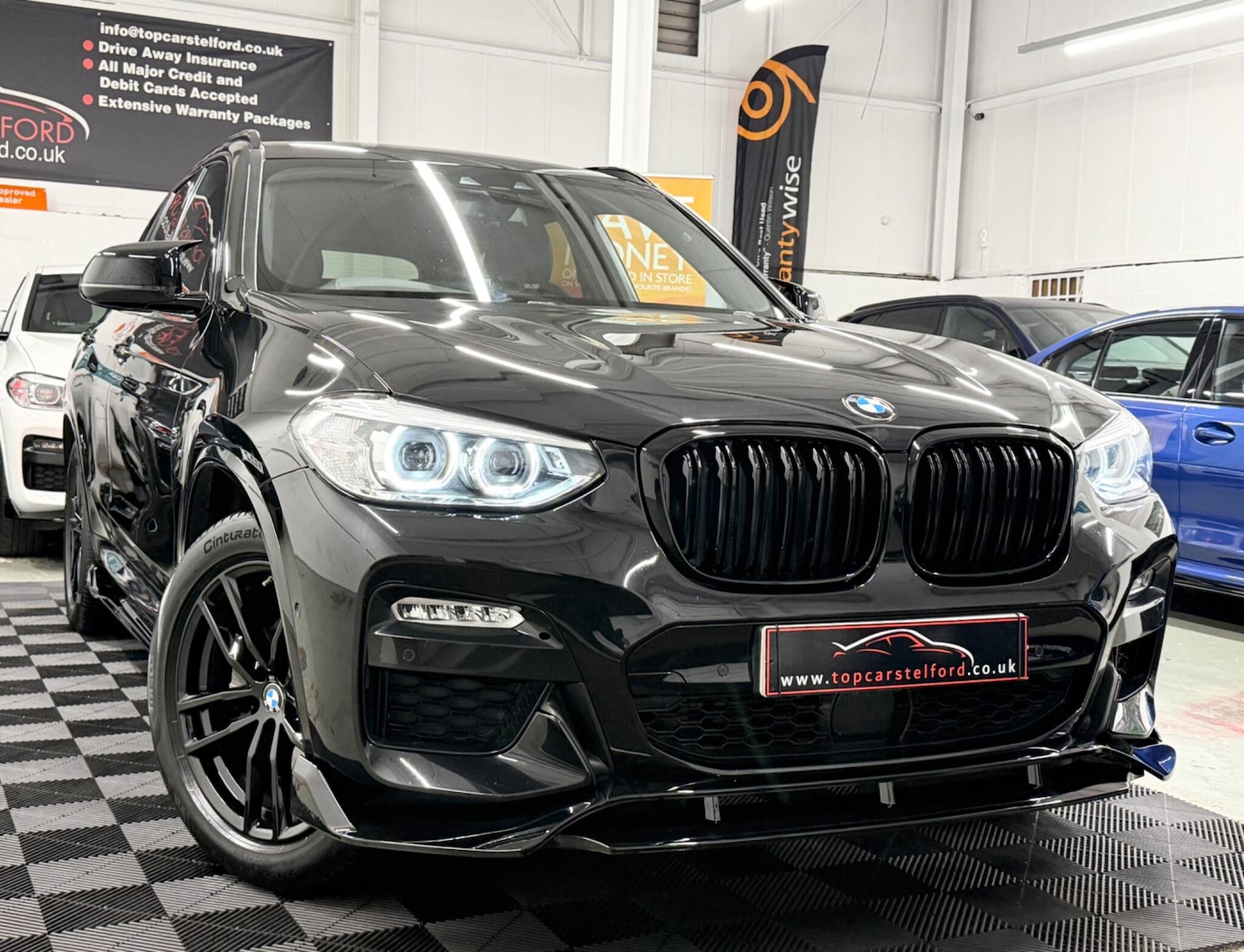 Used BMW X3 2019 for sale - 76337494: Photo 1