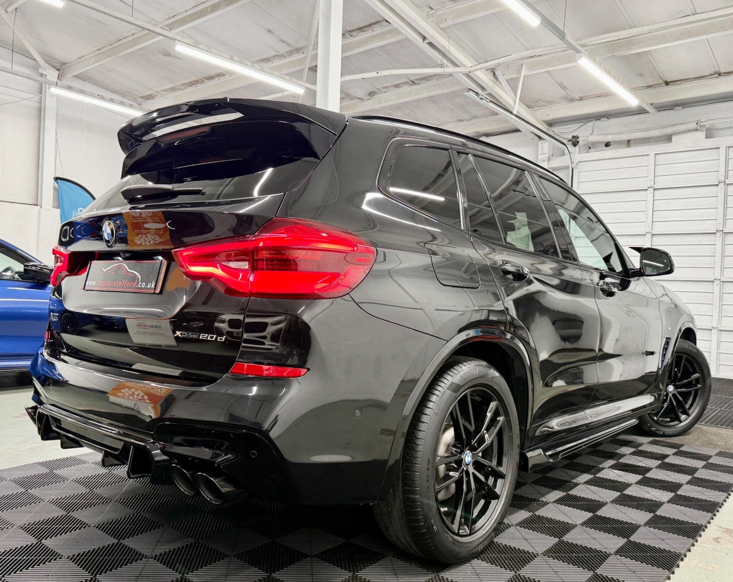 Used BMW X3 2019 for sale - 76337494: Photo 13
