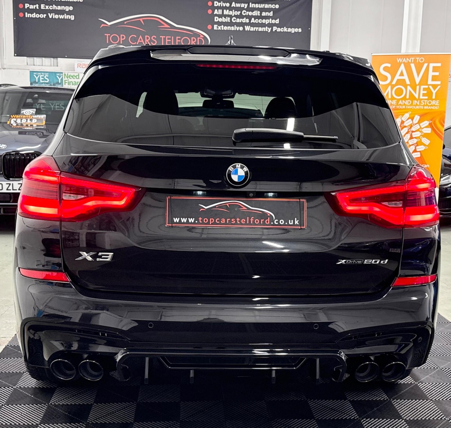 Used BMW X3 2019 for sale - 76337494: Photo 15