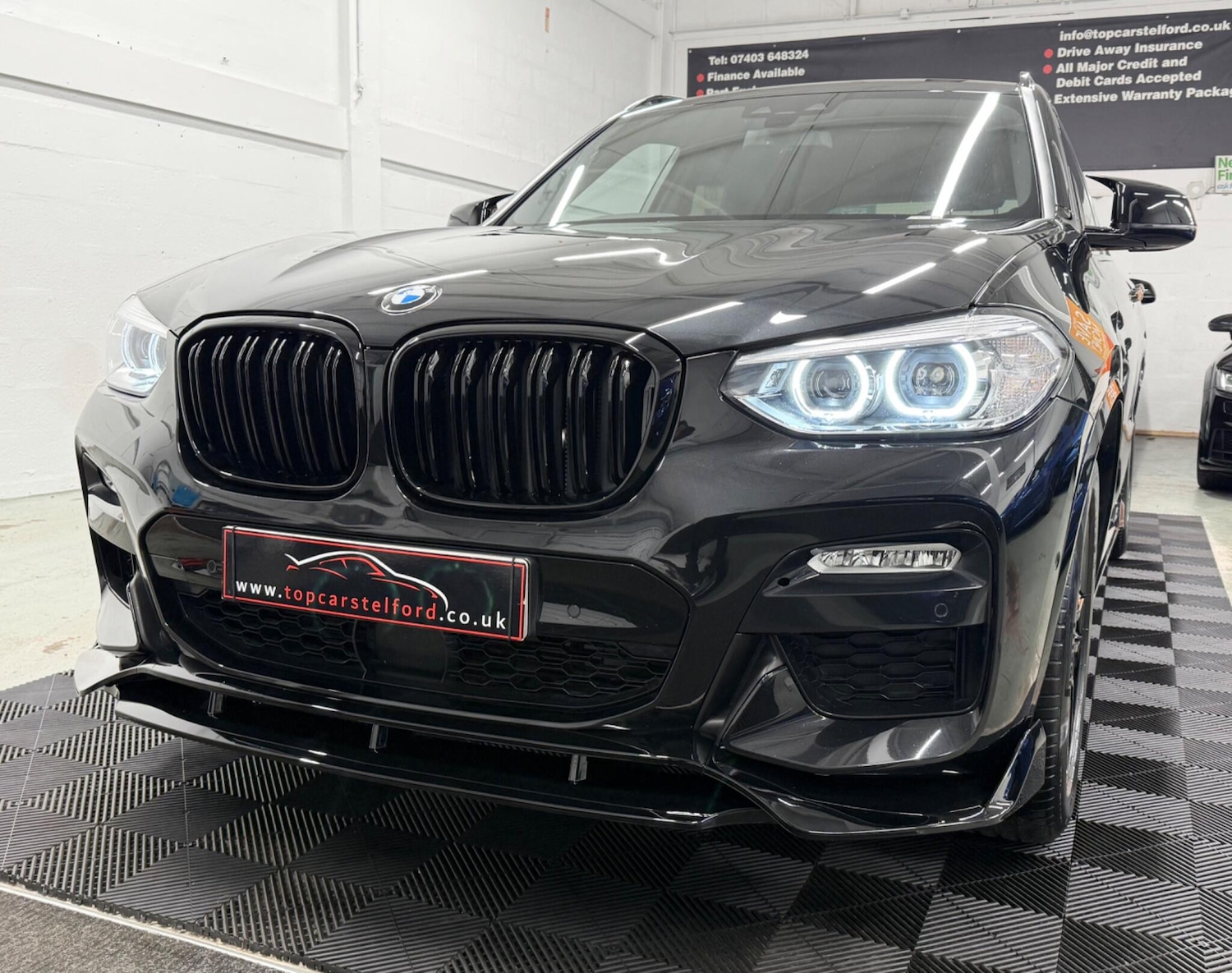 Used BMW X3 2019 for sale - 76337494: Photo 17