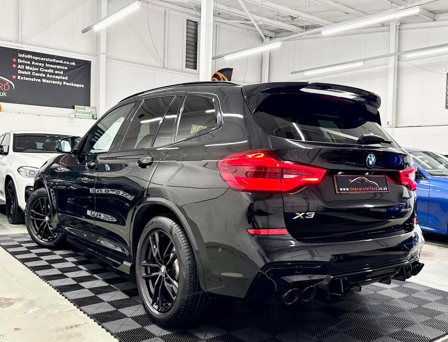 Used BMW X3 2019 for sale - 76337494: Photo 19