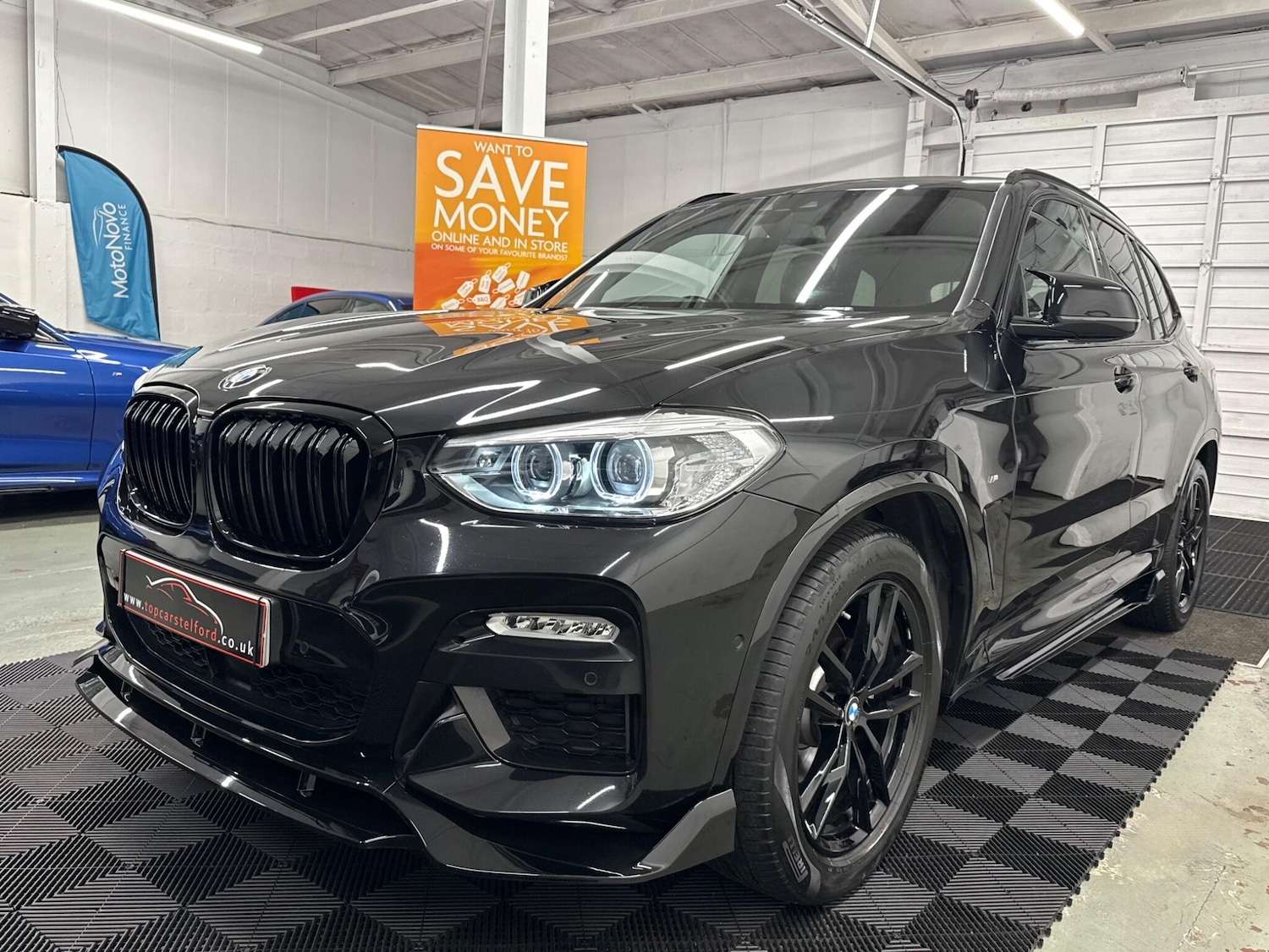 Used BMW X3 2019 for sale - 76337494: Photo 21
