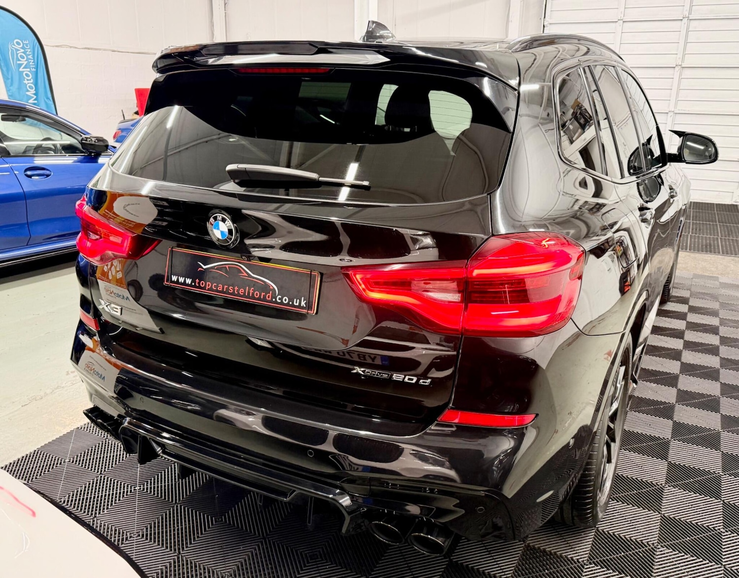 Used BMW X3 2019 for sale - 76337494: Photo 23