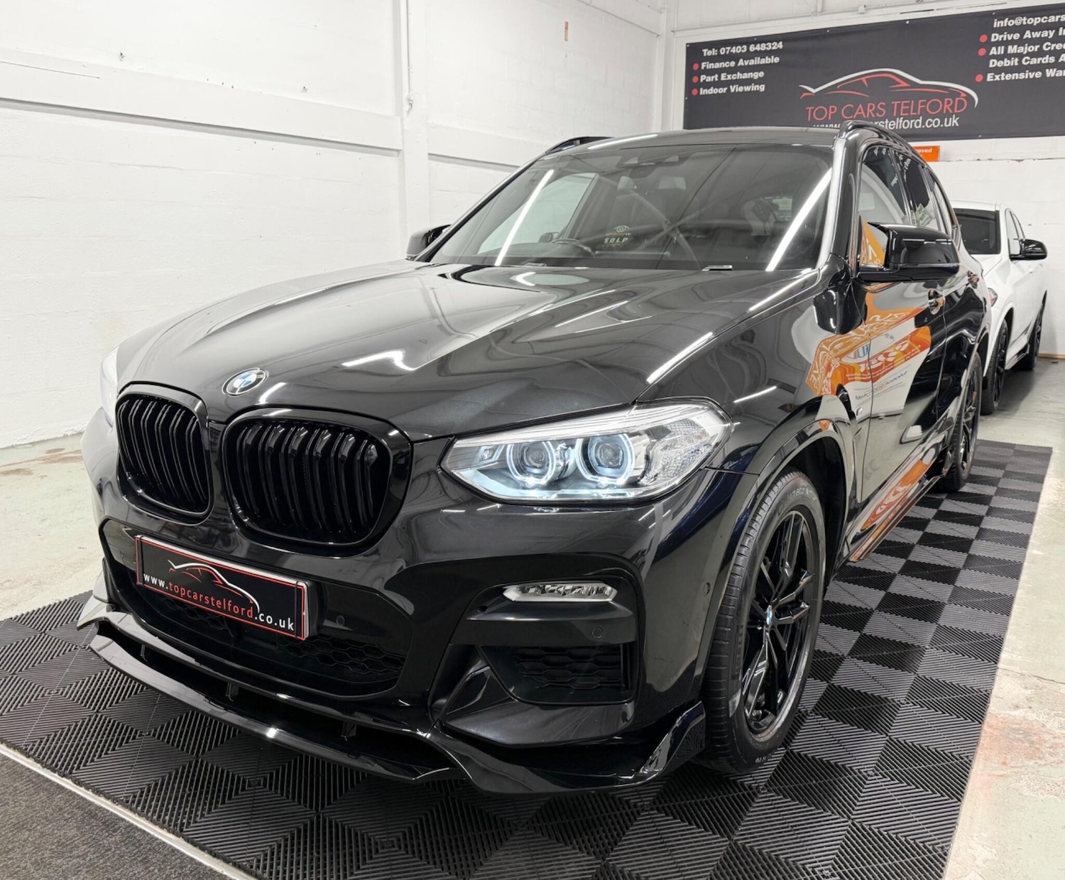 Used BMW X3 2019 for sale - 76337494: Photo 25