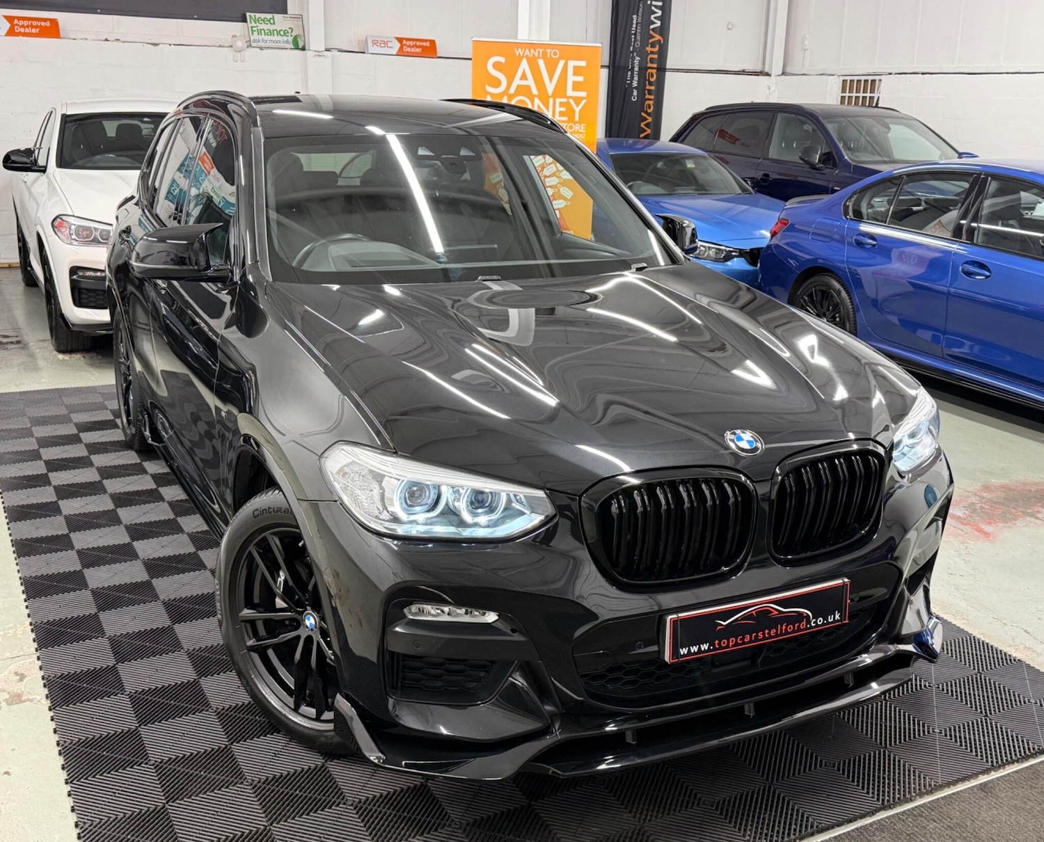 Used BMW X3 2019 for sale - 76337494: Photo 26