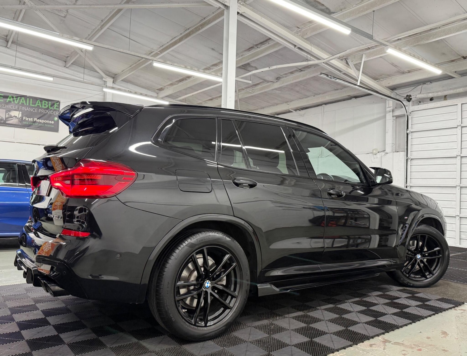 Used BMW X3 2019 for sale - 76337494: Photo 27