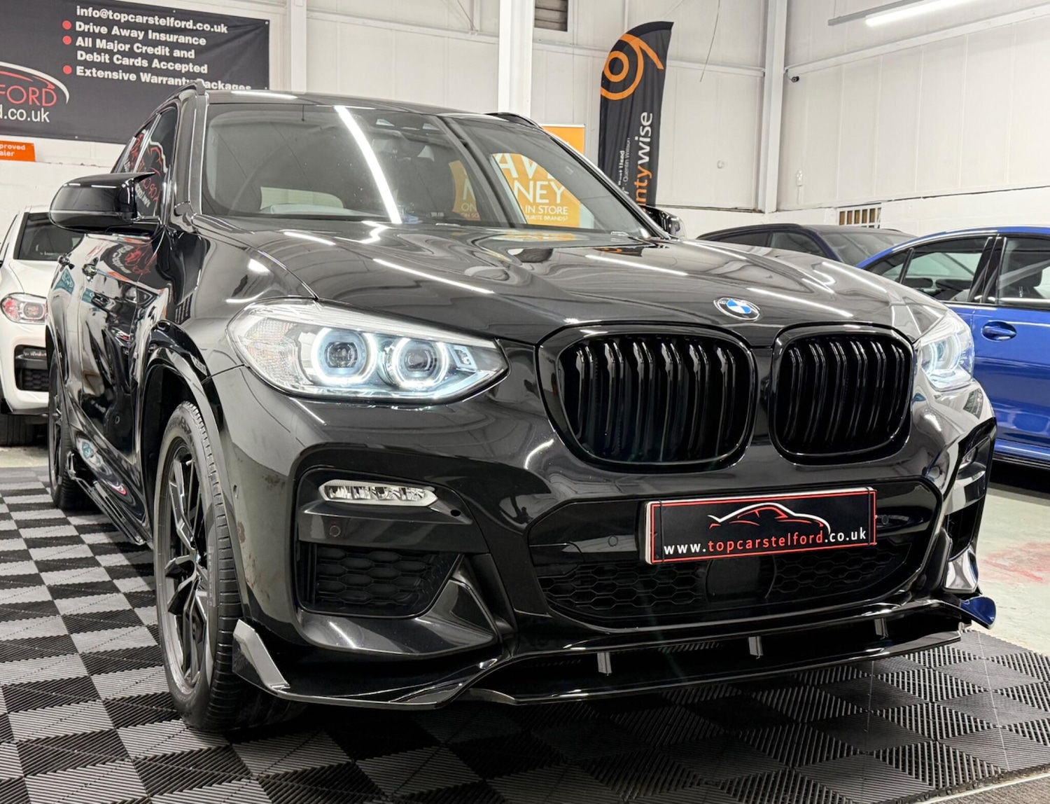 Used BMW X3 2019 for sale - 76337494: Photo 28