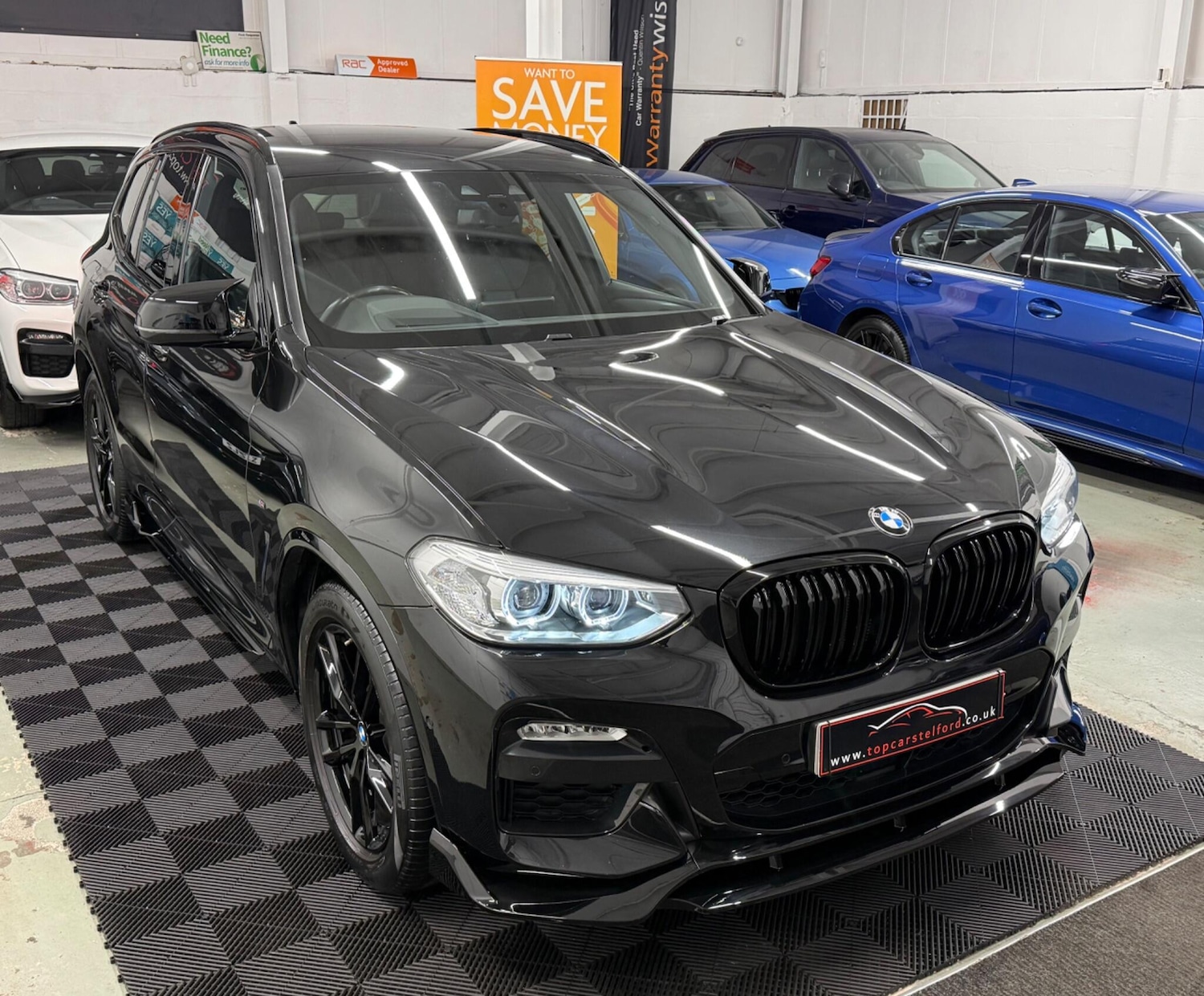 Used BMW X3 2019 for sale - 76337494: Photo 29
