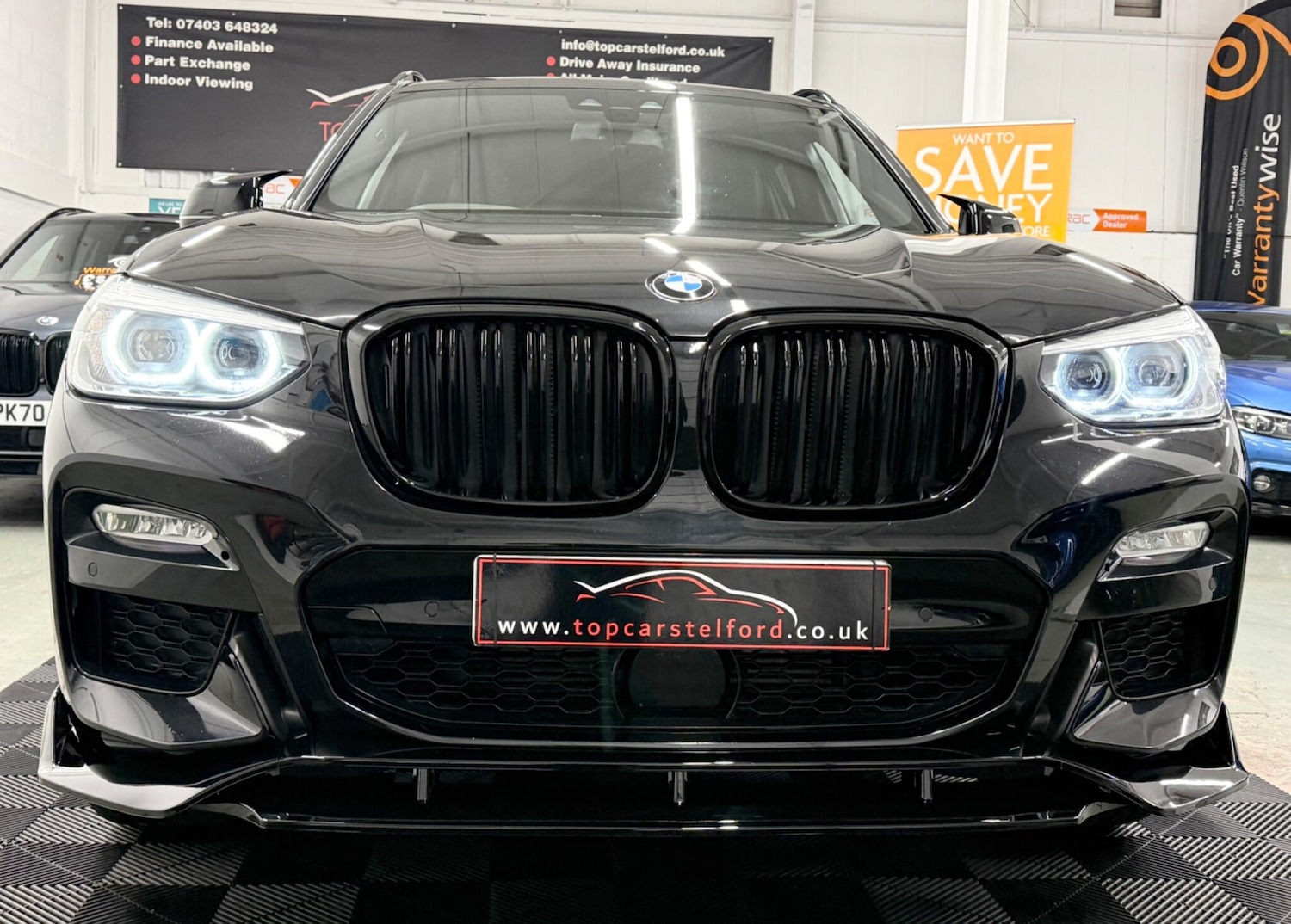 Used BMW X3 2019 for sale - 76337494: Photo 3