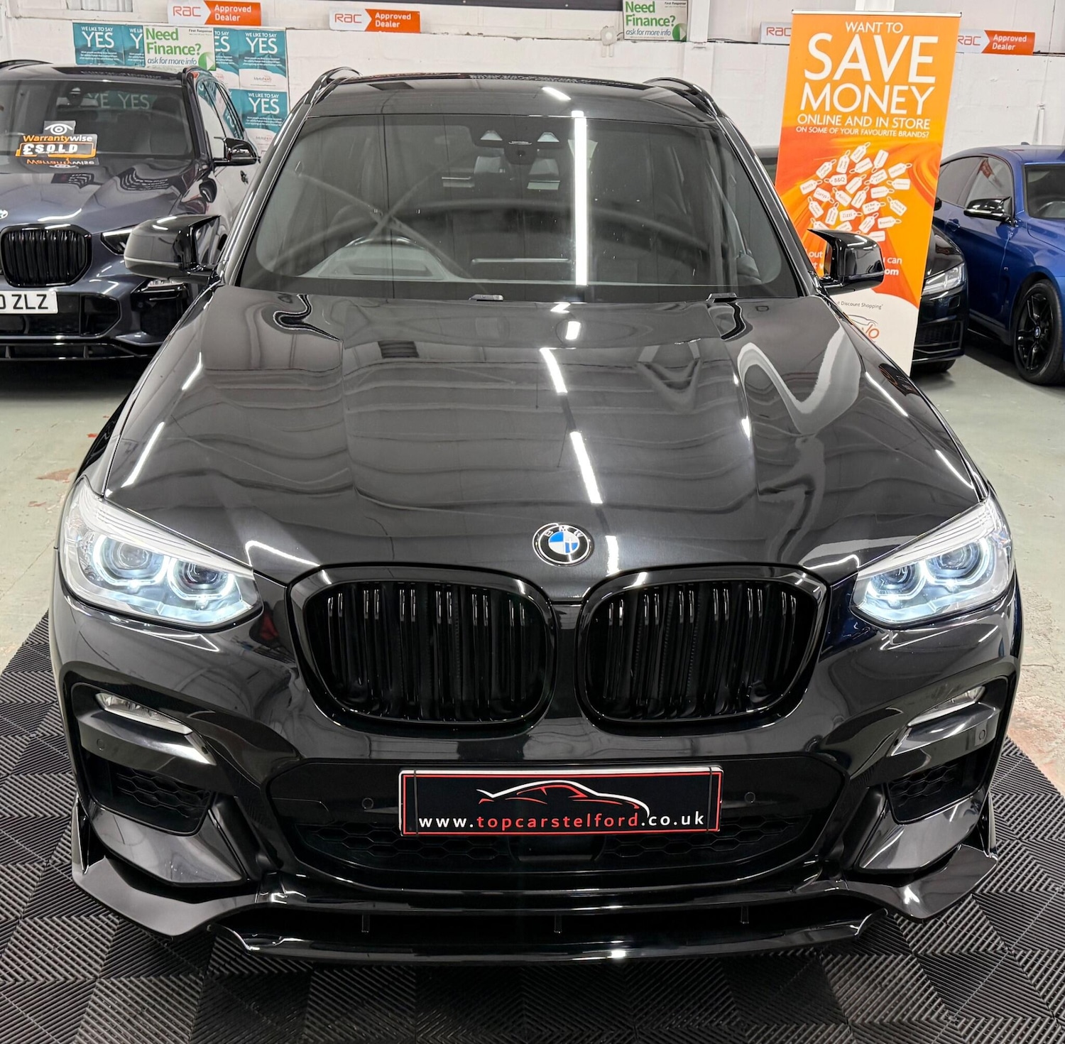 Used BMW X3 2019 for sale - 76337494: Photo 30
