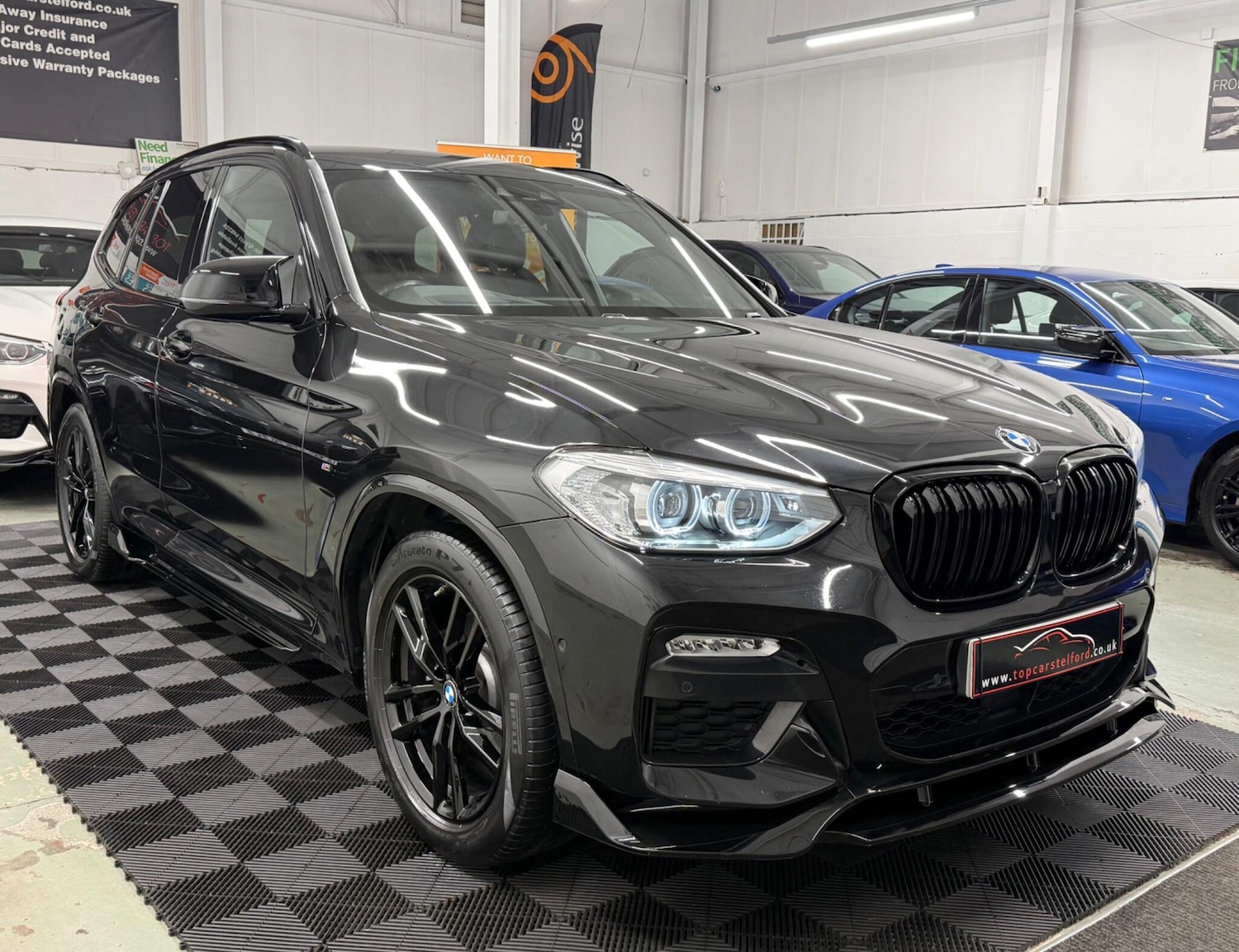 Used BMW X3 2019 for sale - 76337494: Photo 32
