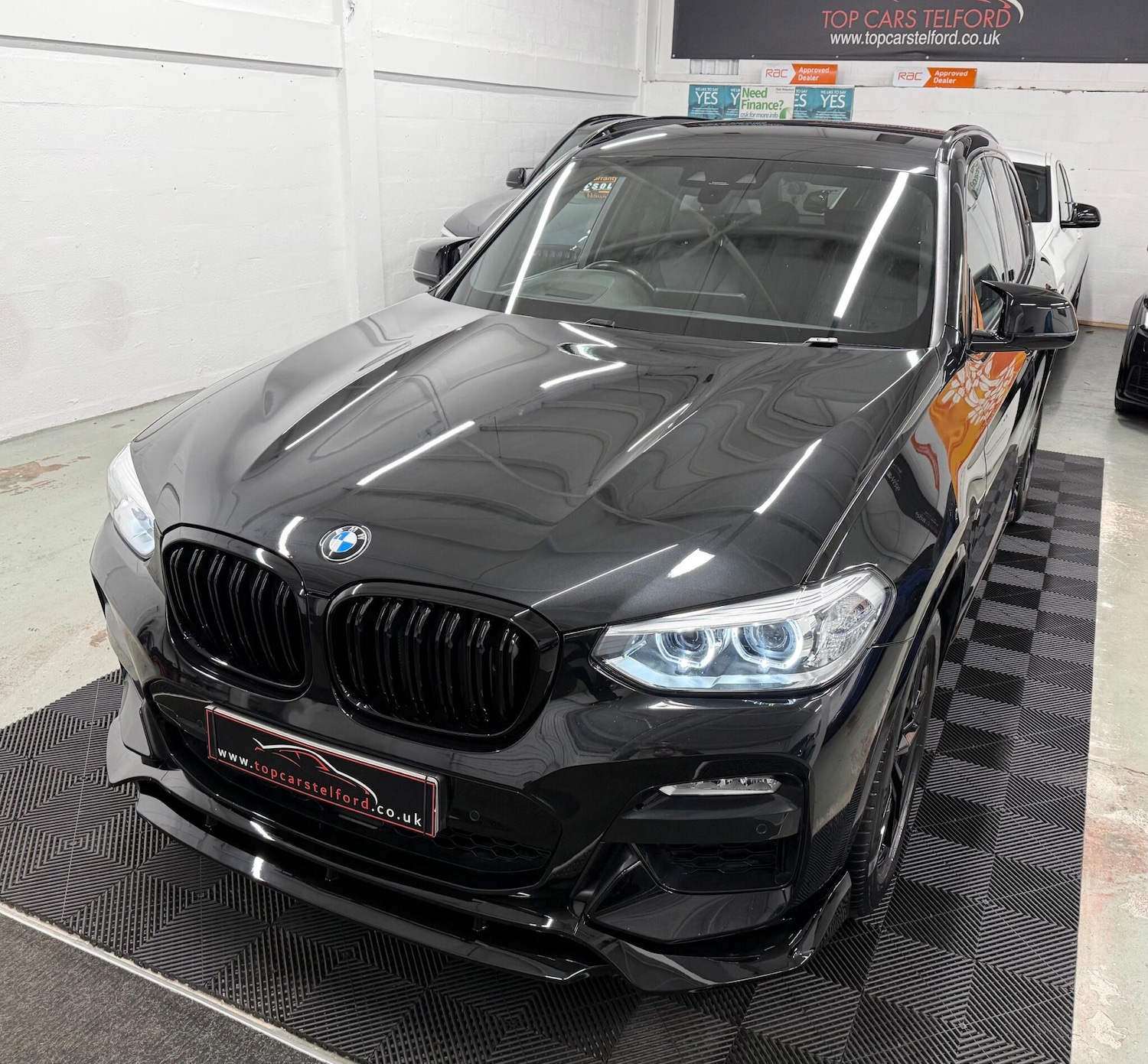 Used BMW X3 2019 for sale - 76337494: Photo 33