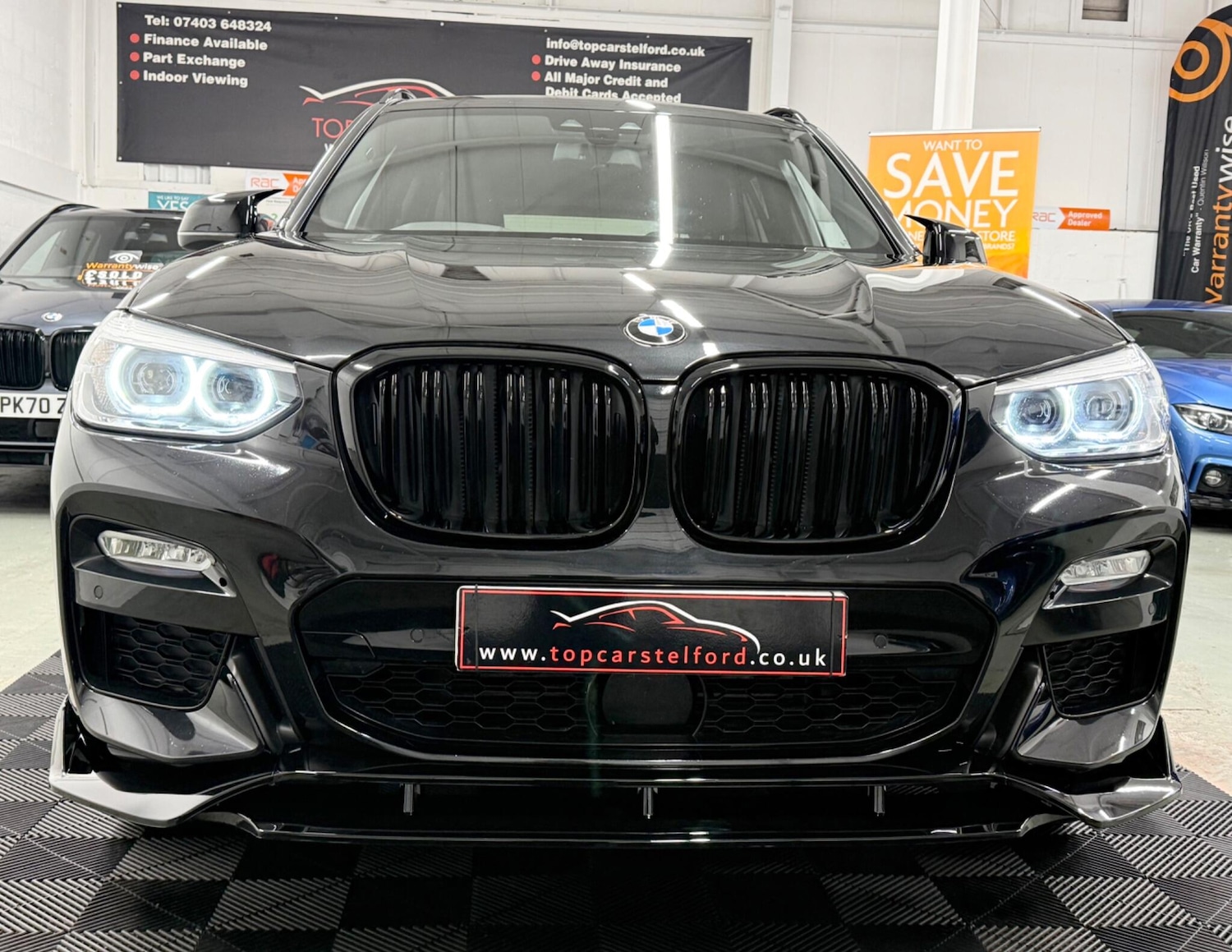 Used BMW X3 2019 for sale - 76337494: Photo 34
