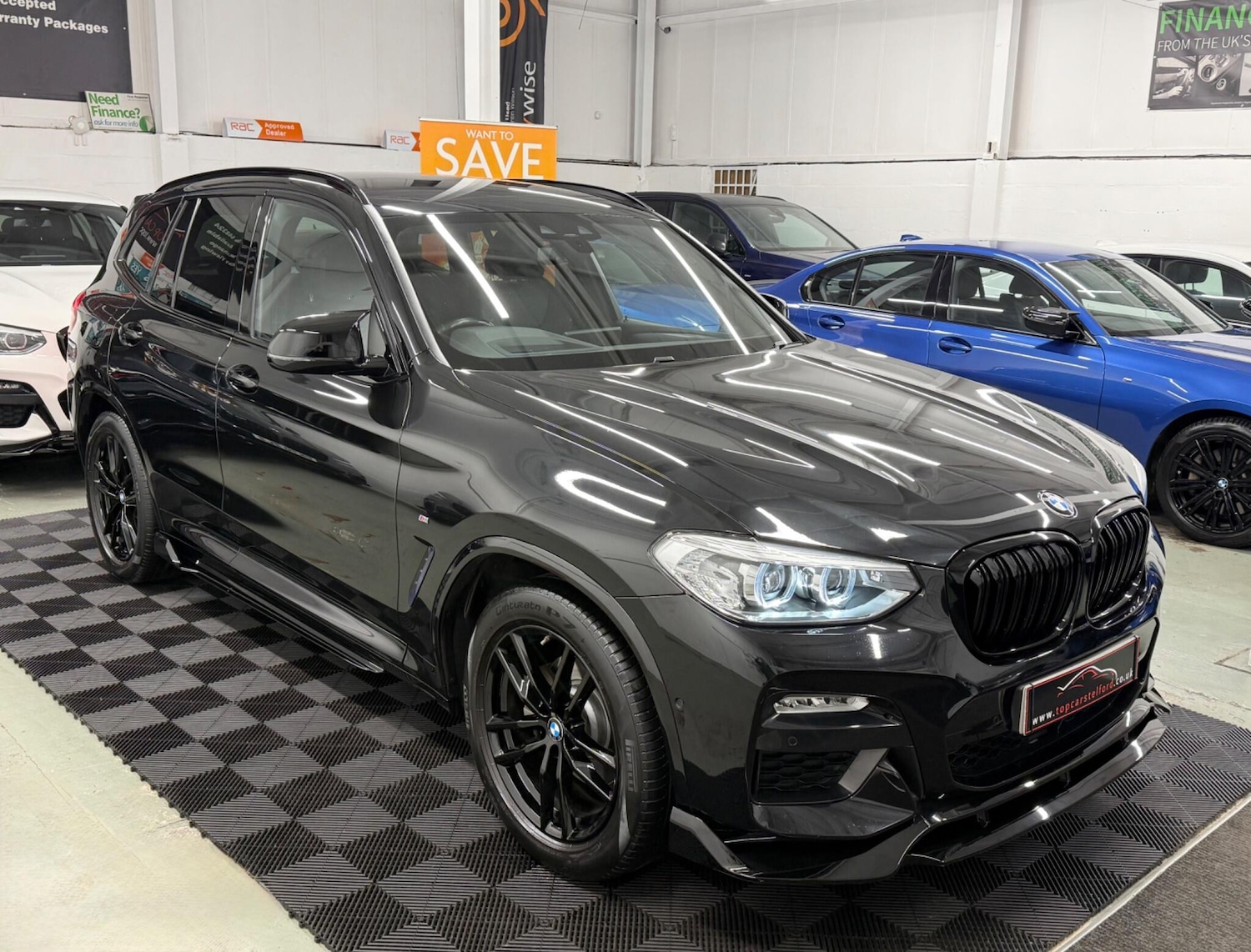 Used BMW X3 2019 for sale - 76337494: Photo 35