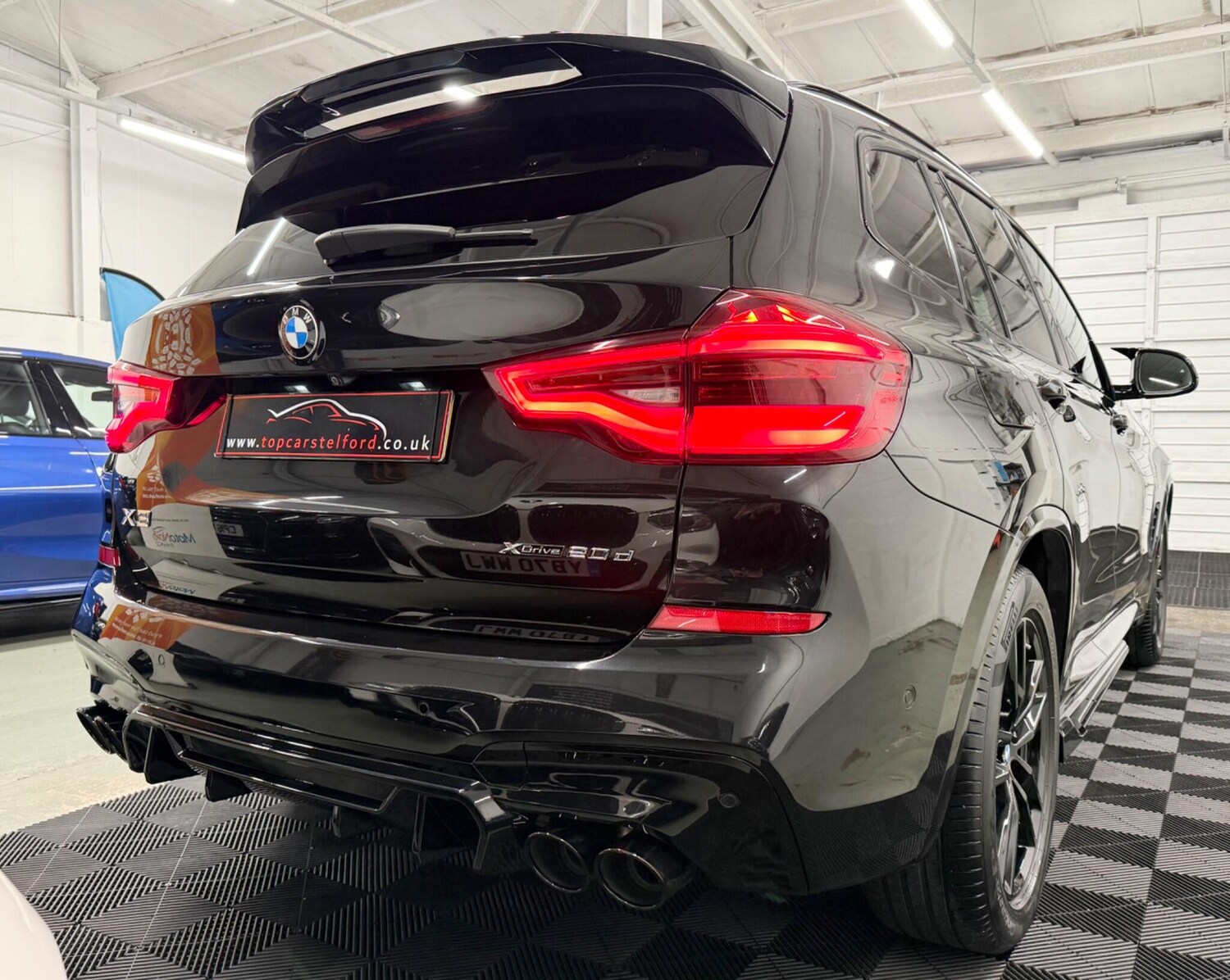 Used BMW X3 2019 for sale - 76337494: Photo 36