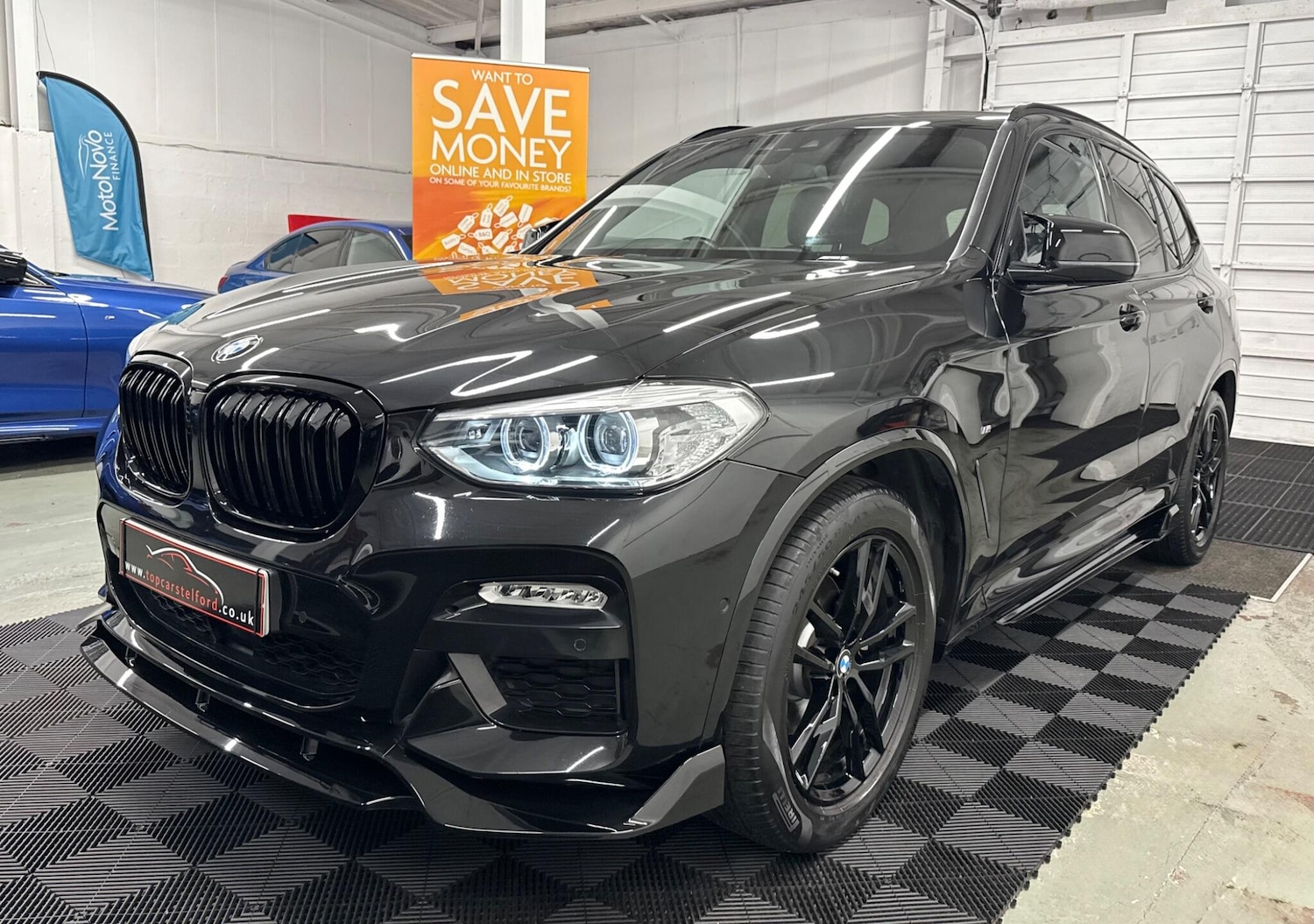 Used BMW X3 2019 for sale - 76337494: Photo 37