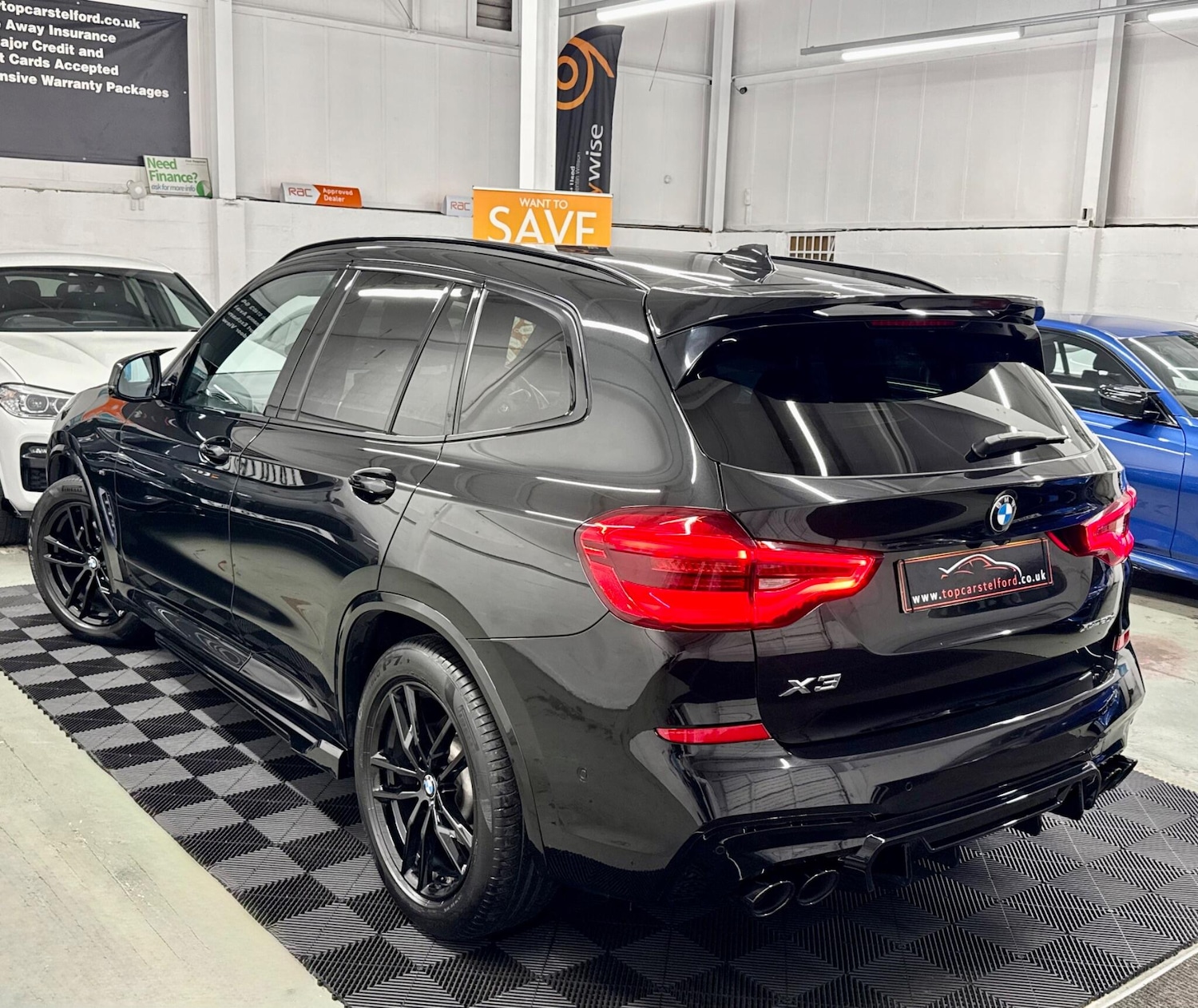 Used BMW X3 2019 for sale - 76337494: Photo 38