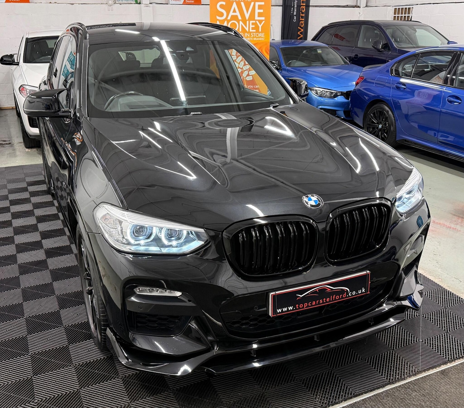 Used BMW X3 2019 for sale - 76337494: Photo 39