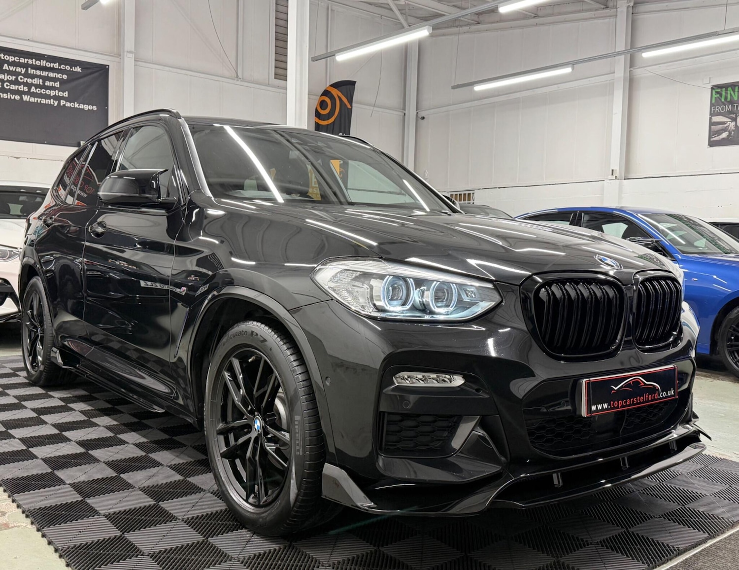 Used BMW X3 2019 for sale - 76337494: Photo 40