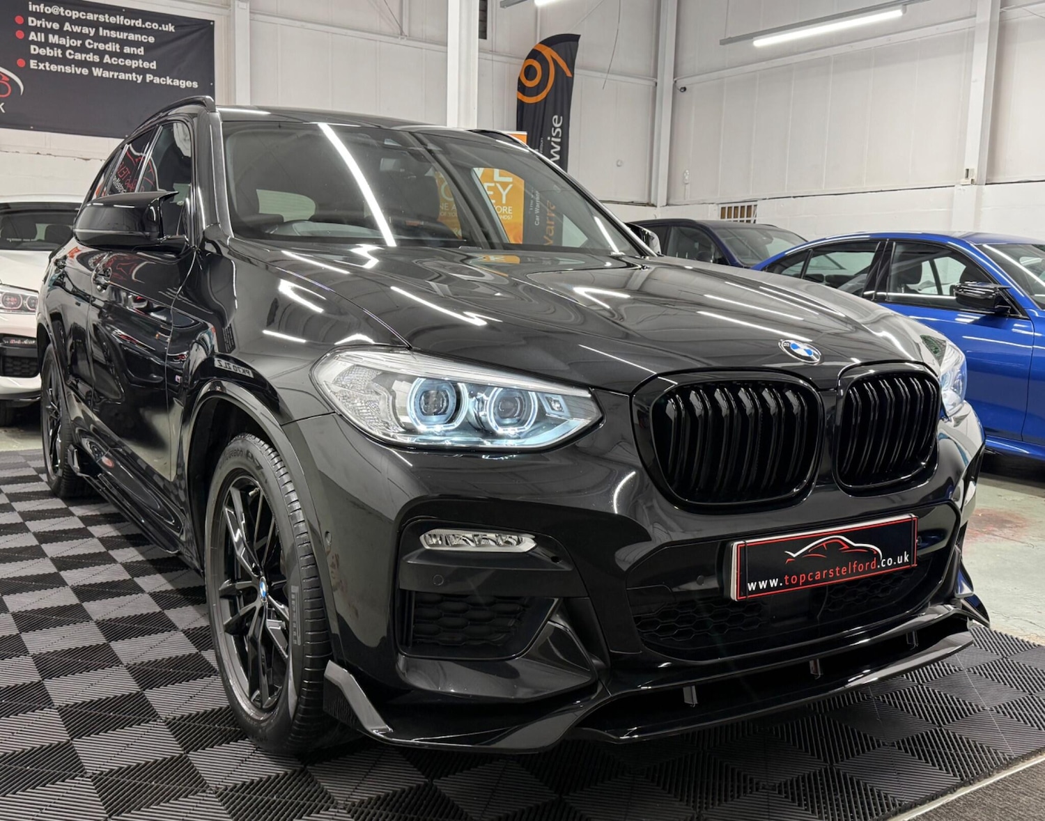 Used BMW X3 2019 for sale - 76337494: Photo 41