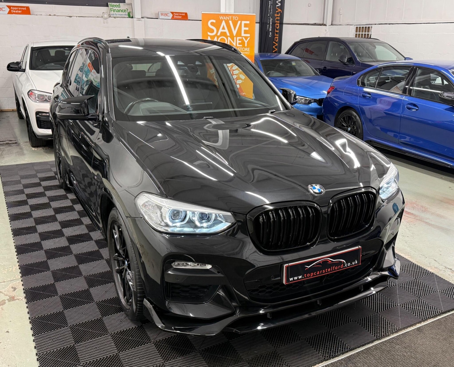 Used BMW X3 2019 for sale - 76337494: Photo 43