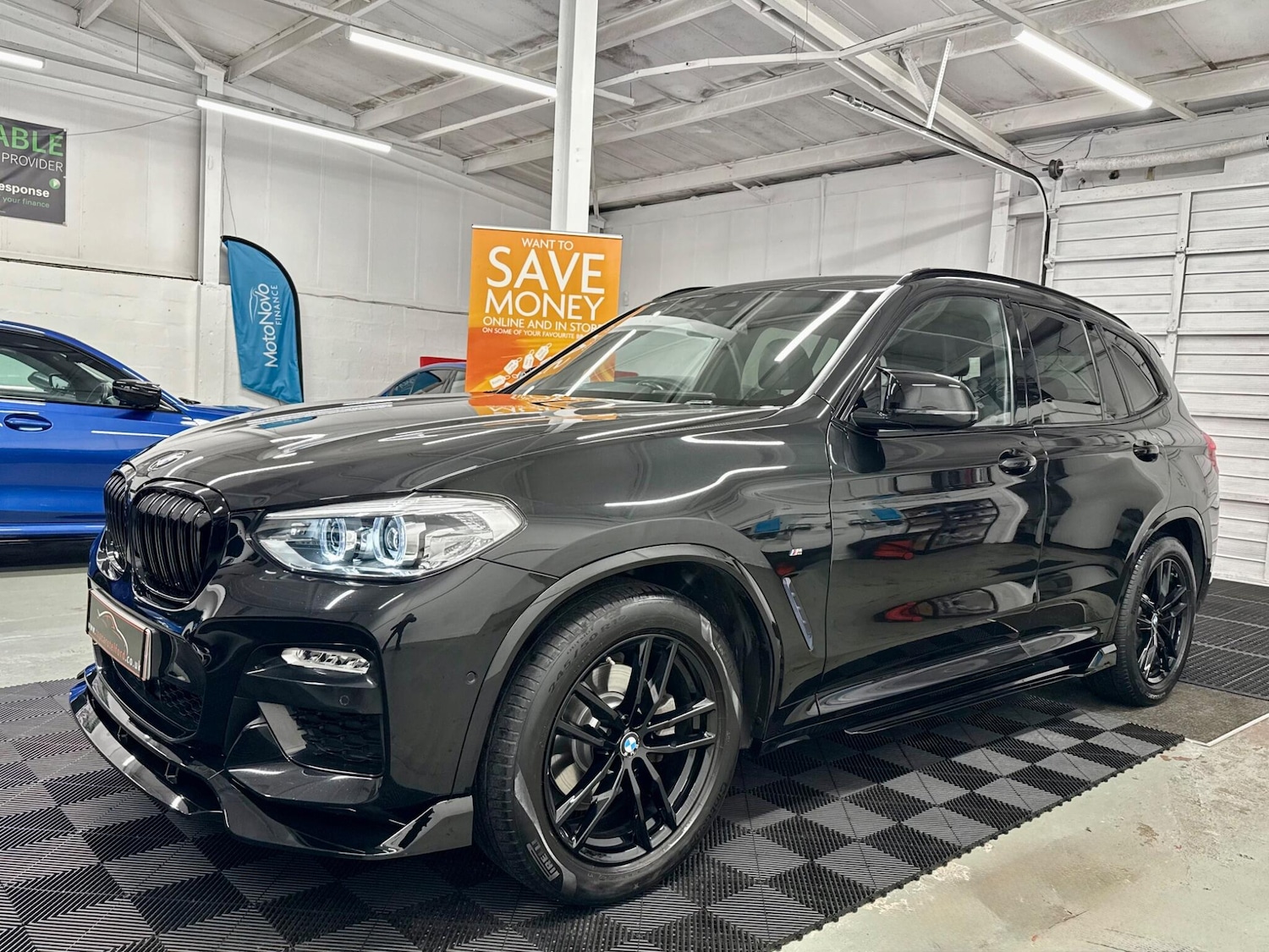 Used BMW X3 2019 for sale - 76337494: Photo 44