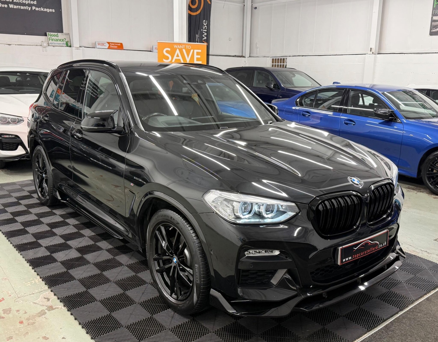 Used BMW X3 2019 for sale - 76337494: Photo 45