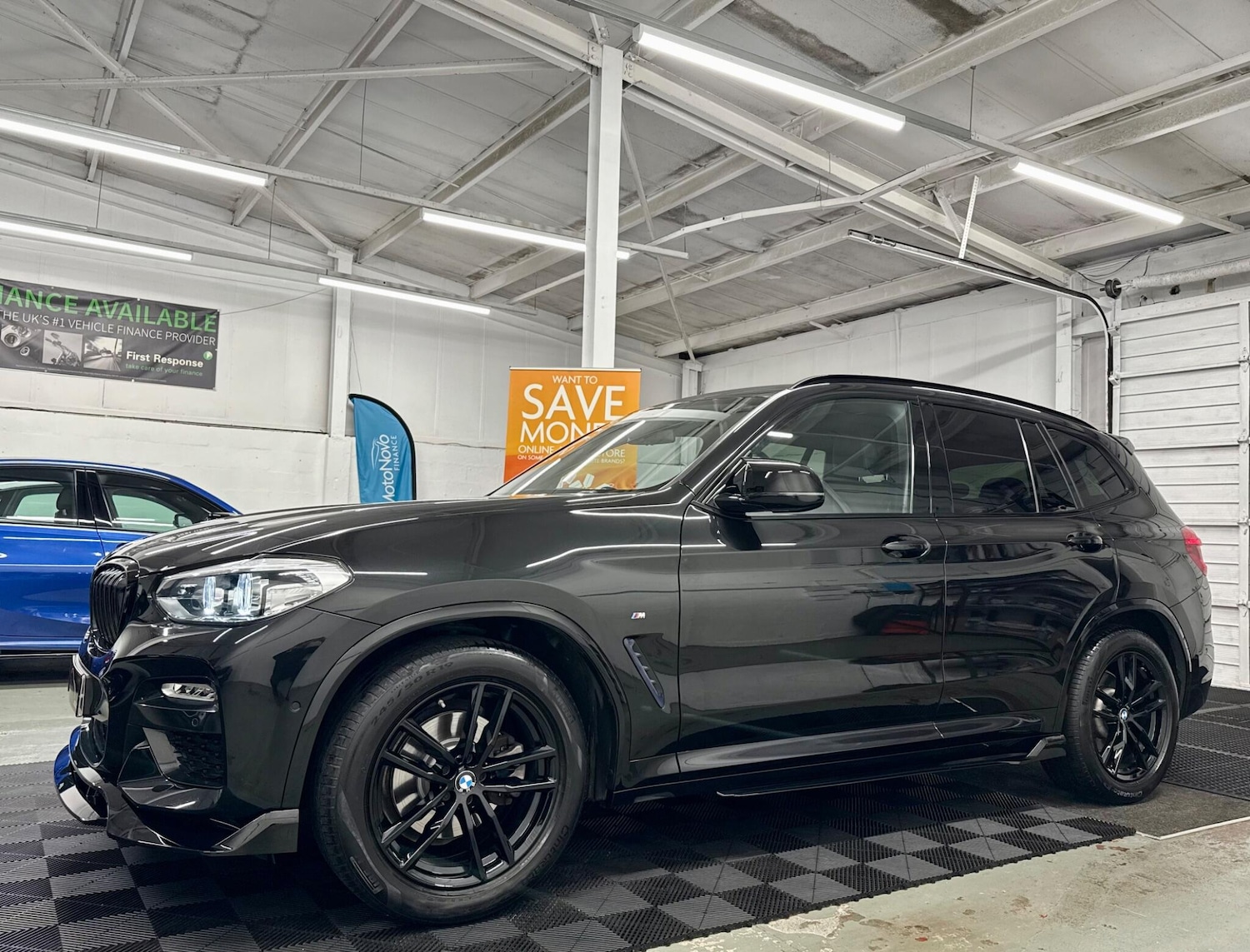 Used BMW X3 2019 for sale - 76337494: Photo 46