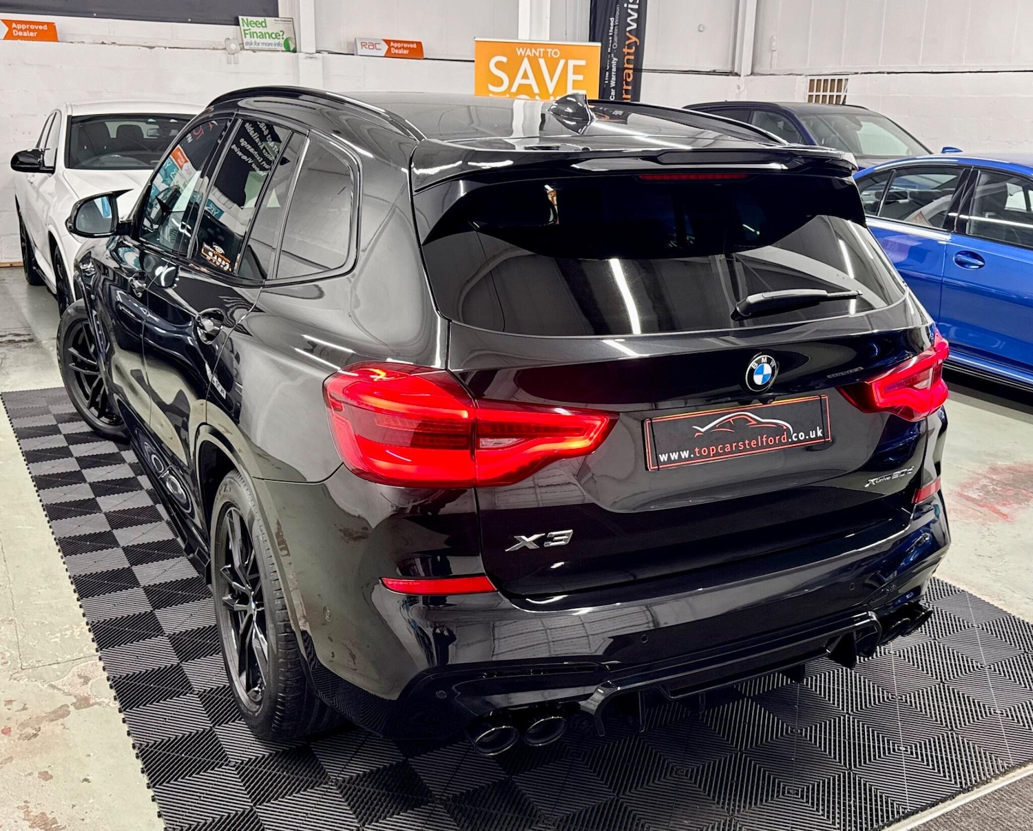 Used BMW X3 2019 for sale - 76337494: Photo 47