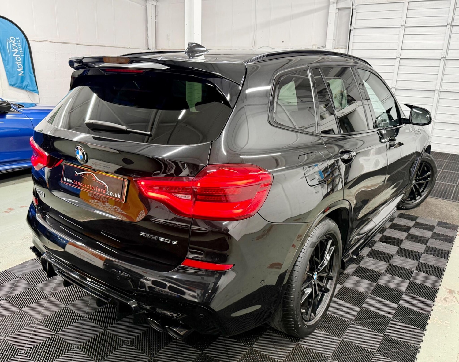 Used BMW X3 2019 for sale - 76337494: Photo 49
