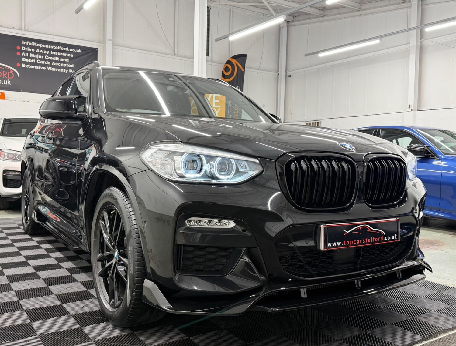 Used BMW X3 2019 for sale - 76337494: Photo 5
