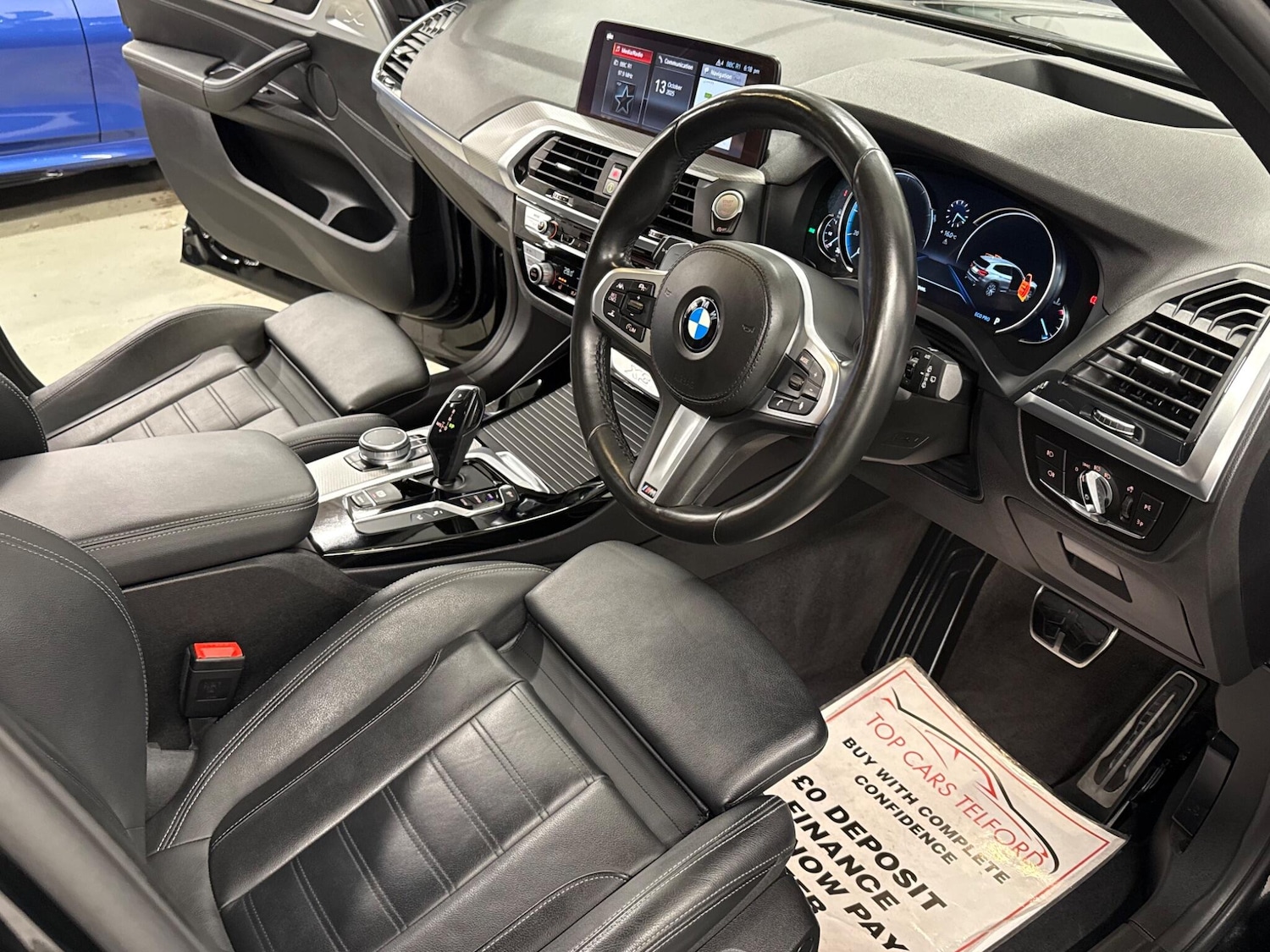 Used BMW X3 2019 for sale - 76337494: Photo 56