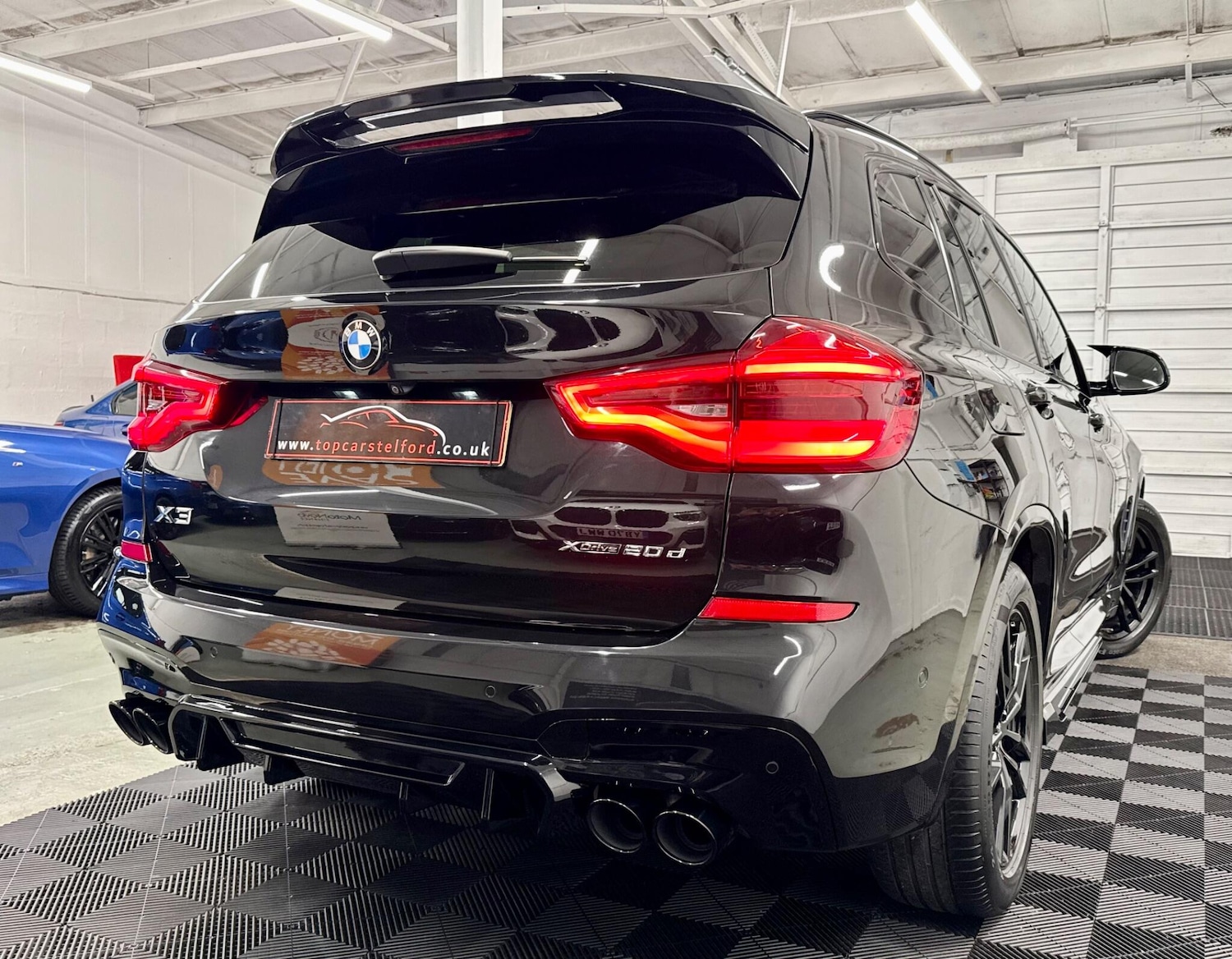 Used BMW X3 2019 for sale - 76337494: Photo 7