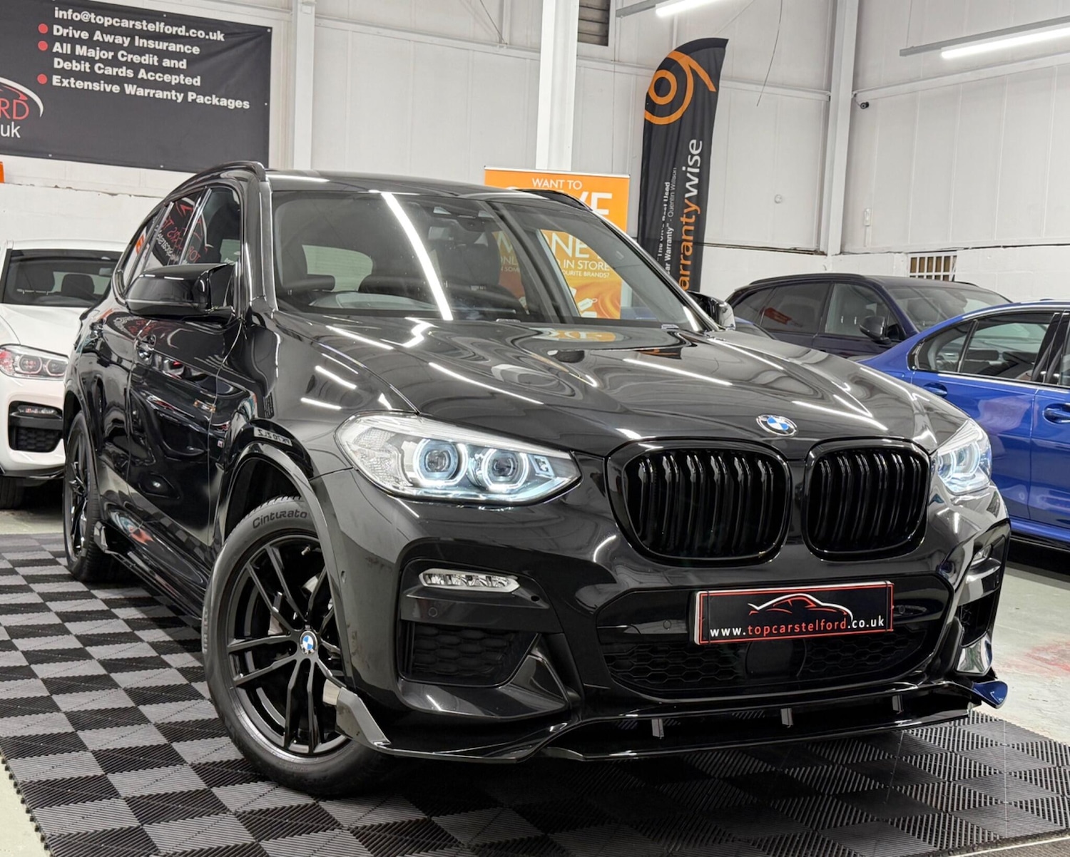 Used BMW X3 2019 for sale - 76337494: Photo 75