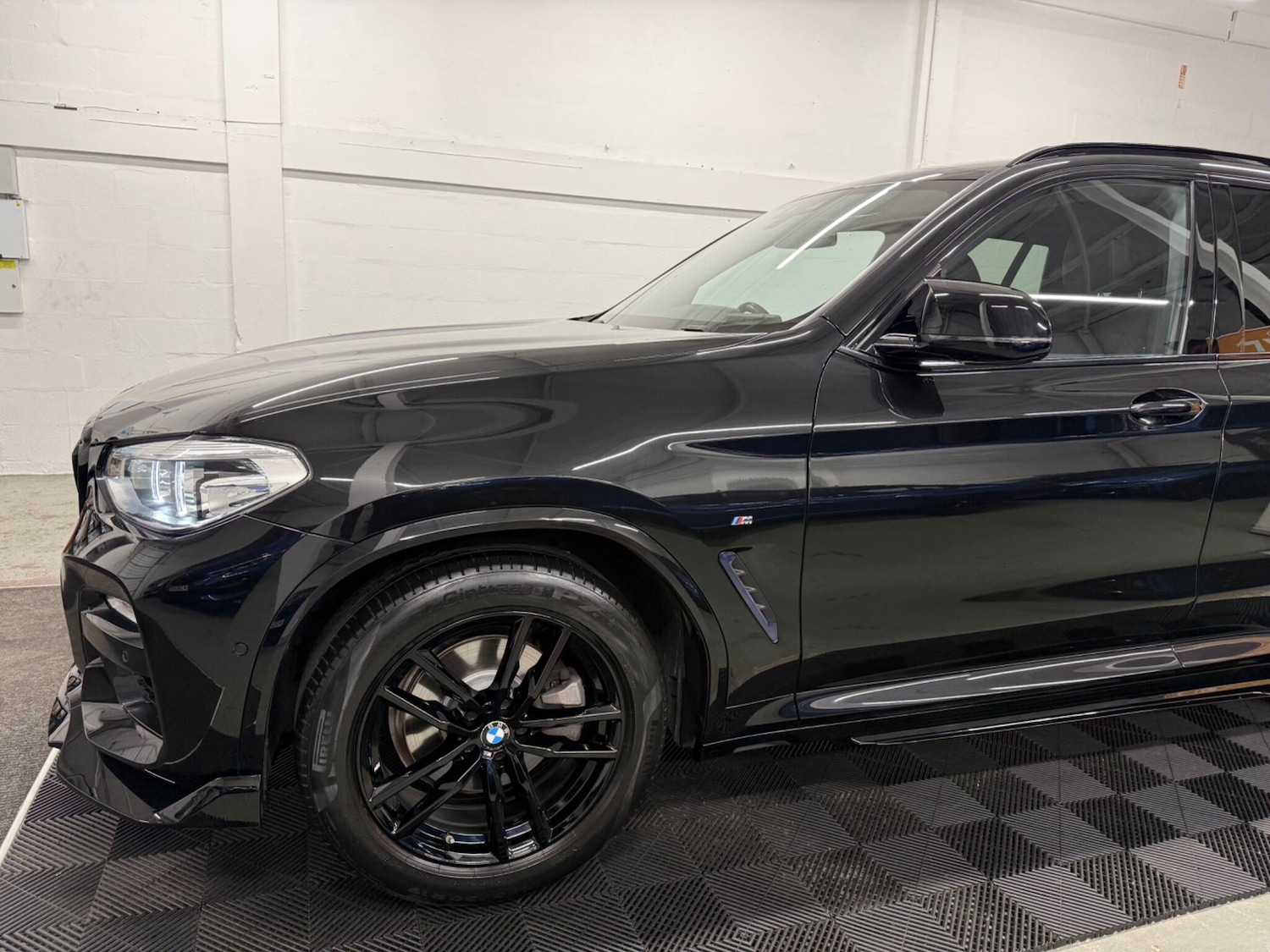 Used BMW X3 2019 for sale - 76337494: Photo 76