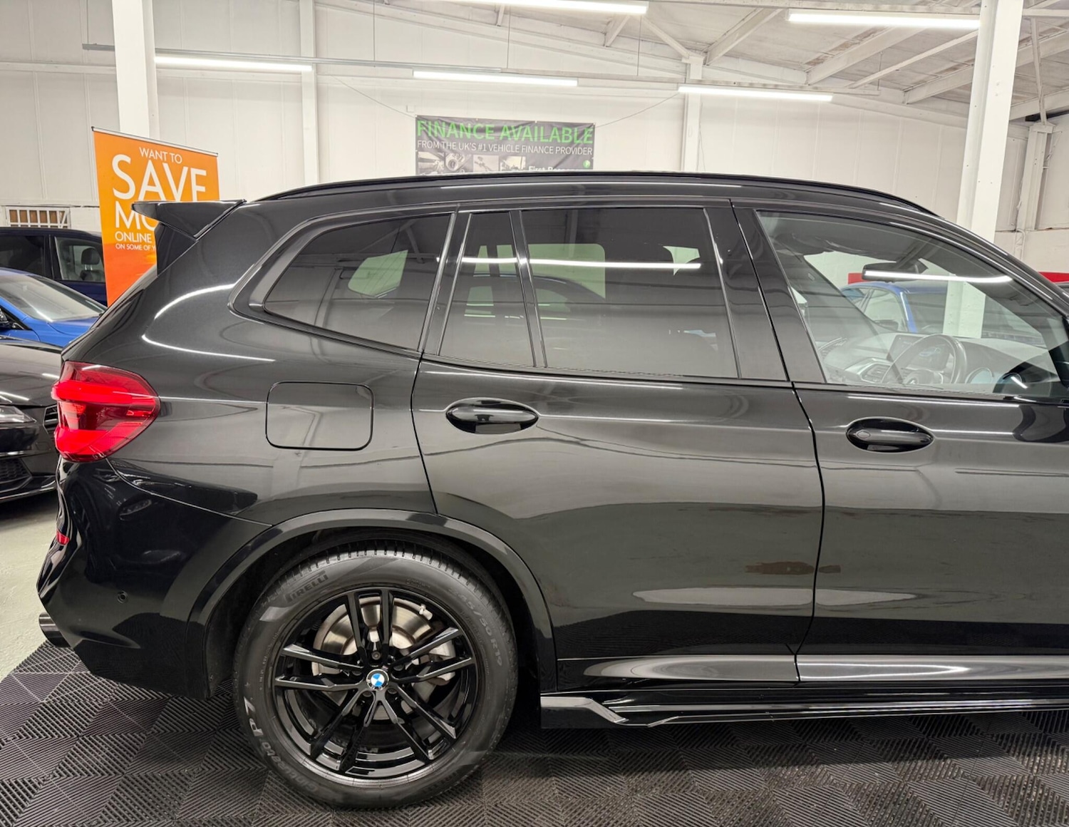 Used BMW X3 2019 for sale - 76337494: Photo 77