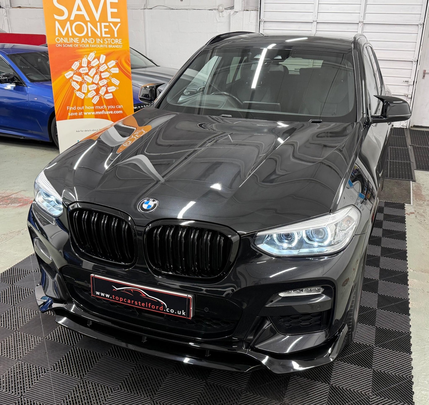 Used BMW X3 2019 for sale - 76337494: Photo 80