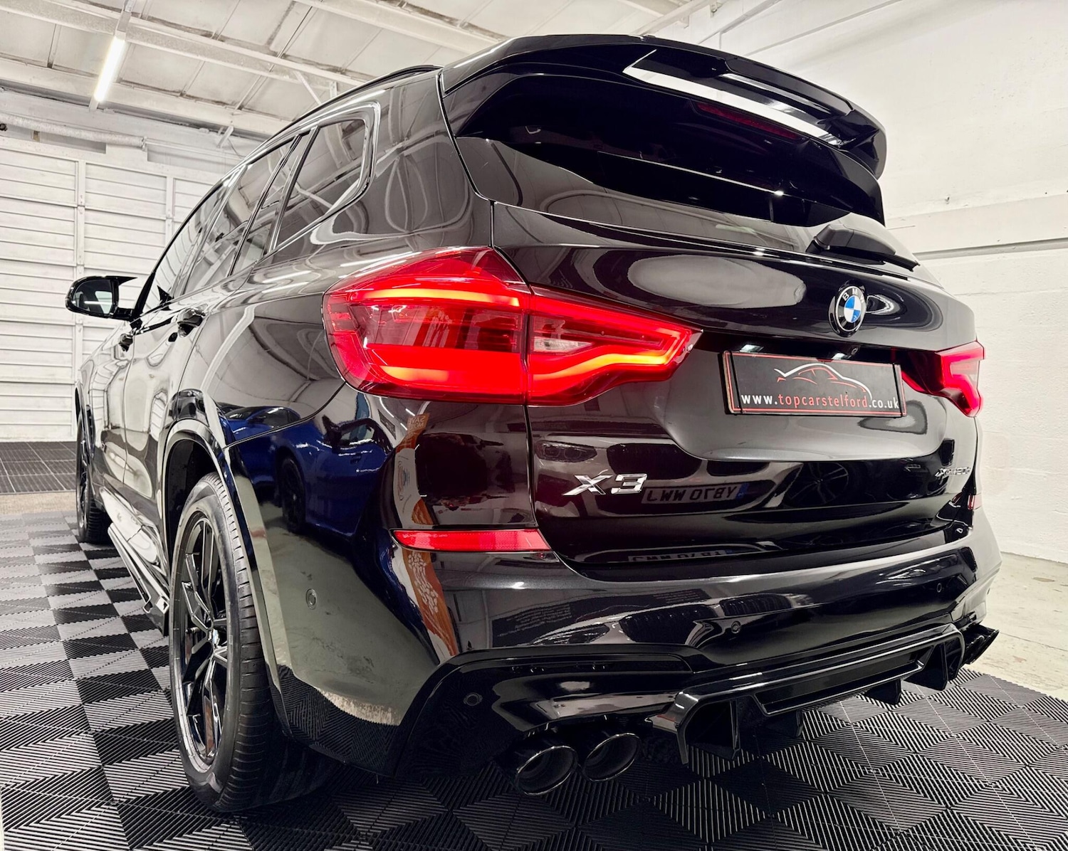 Used BMW X3 2019 for sale - 76337494: Photo 9