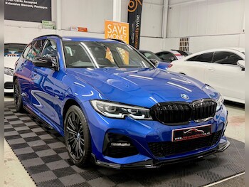 Used BMW 3 Series 2022 for sale - 78600757: Photo