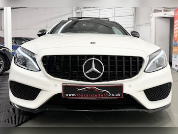 Mercedes-Benz - C Class