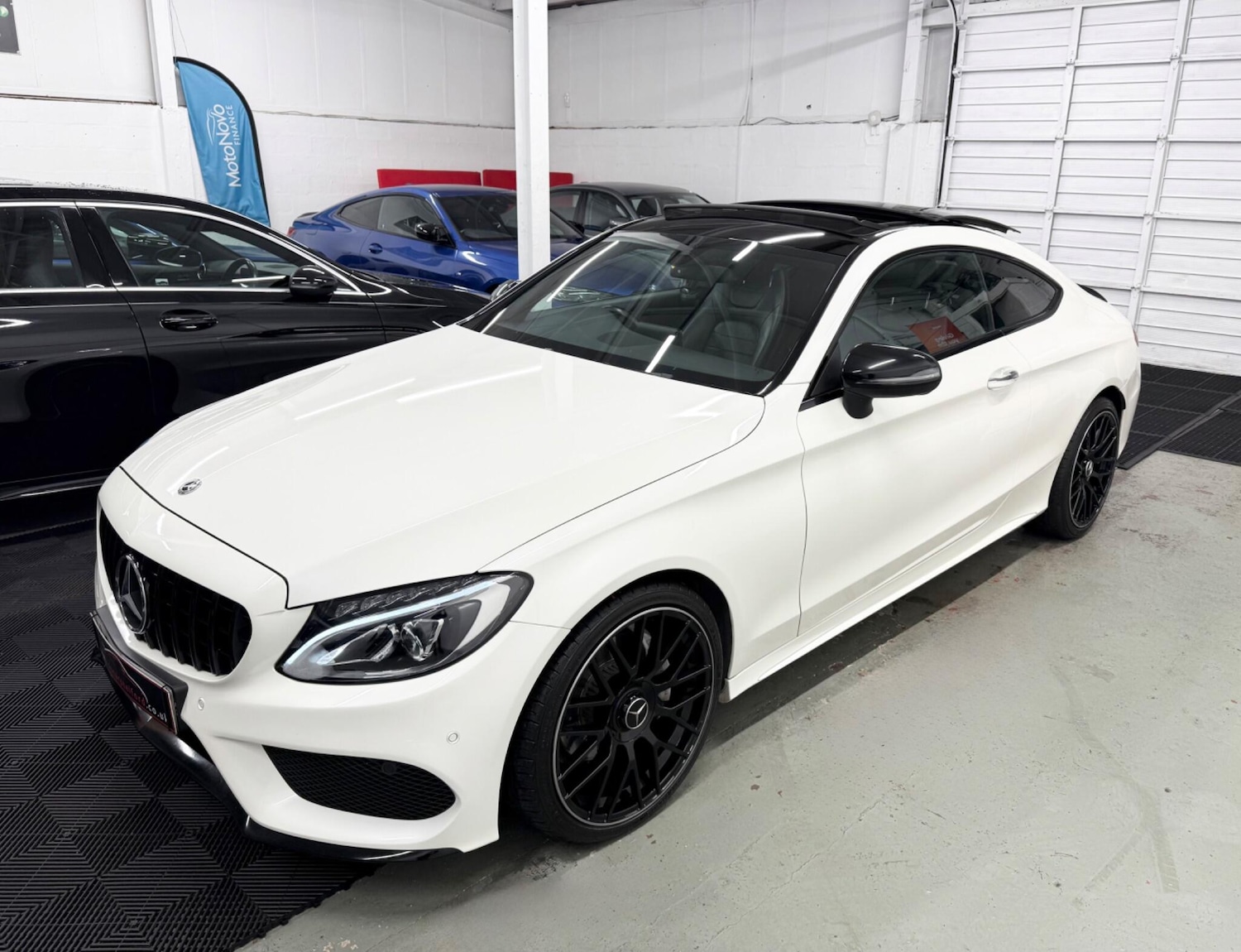 Used Mercedes-Benz C Class 2018 for sale - 76549090: Photo 24