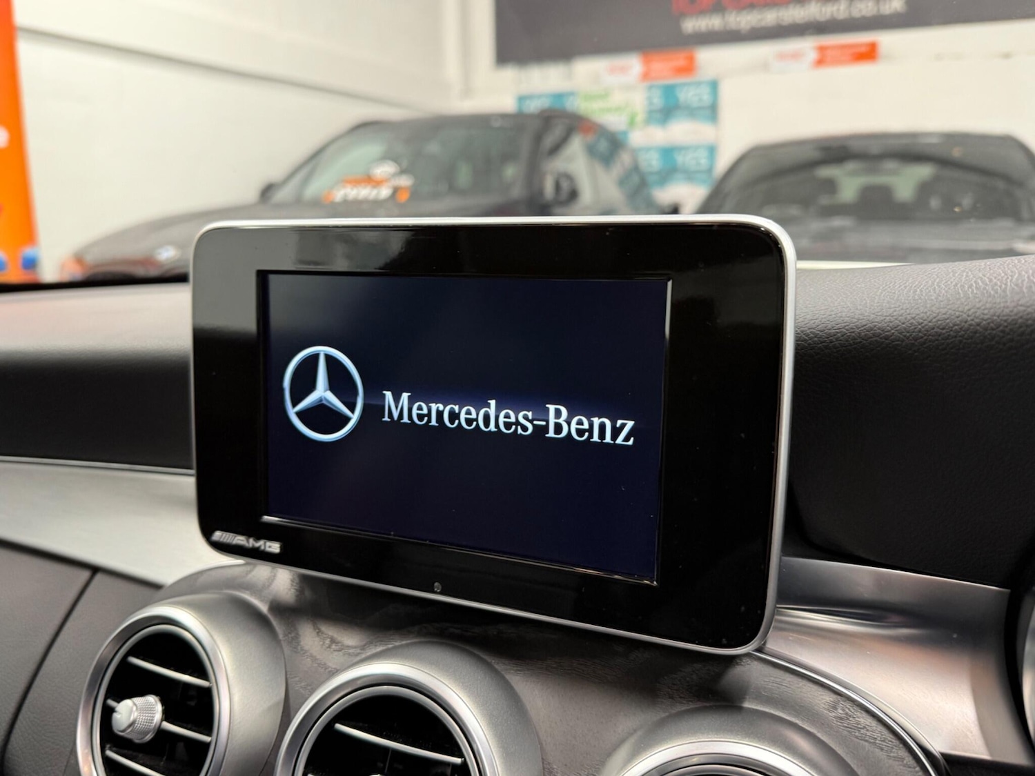 Used Mercedes-Benz C Class 2018 for sale - 76549090: Photo 25